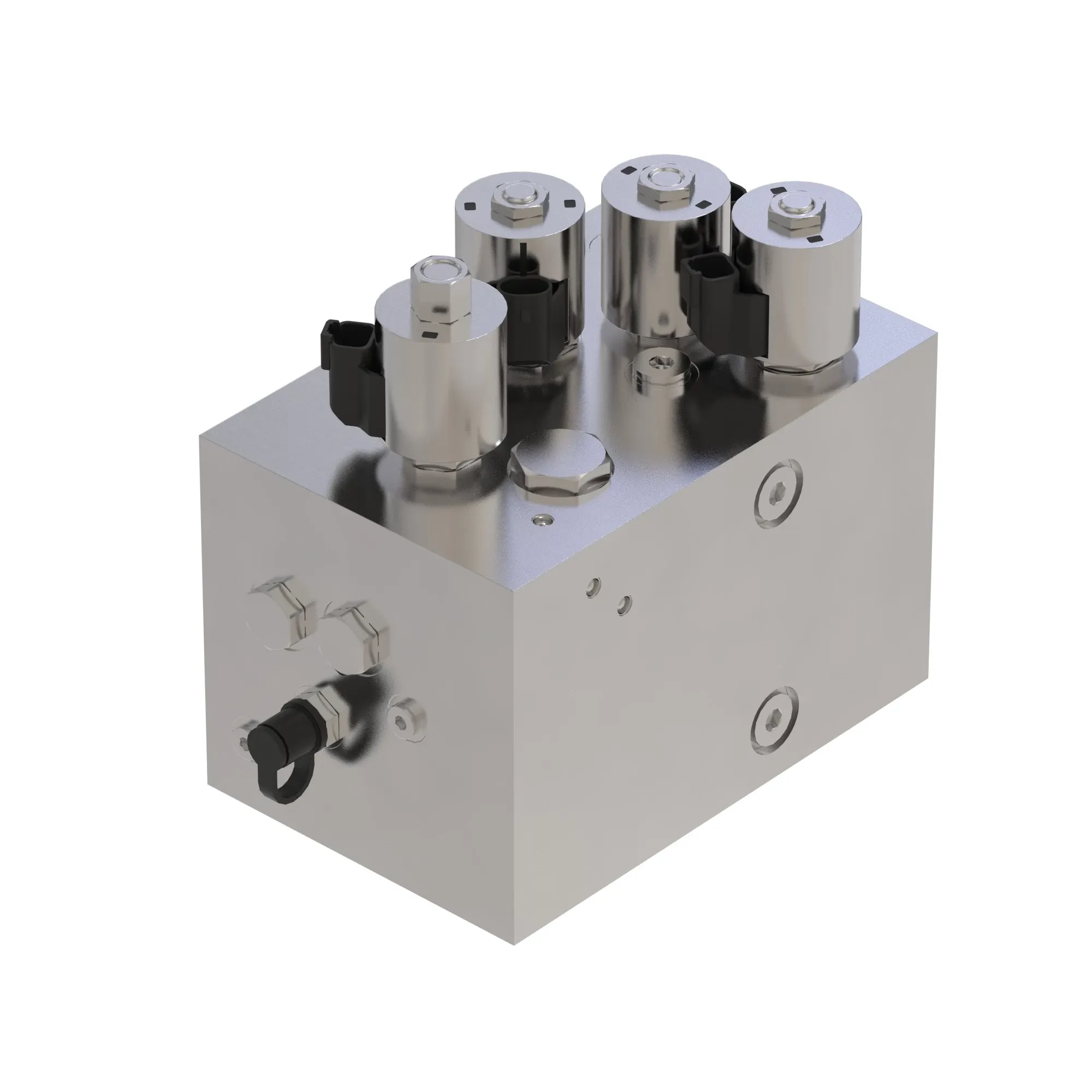Hydraulic Pressure Valve