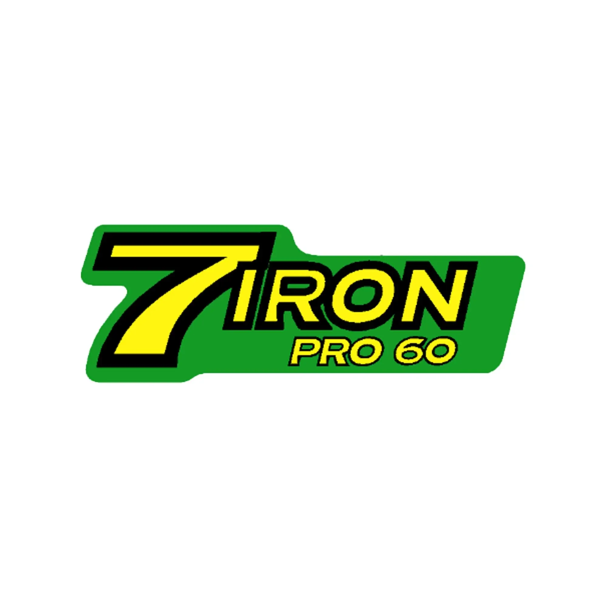 John Deere 7 IRON PRO 54™ Decal - TCU24100