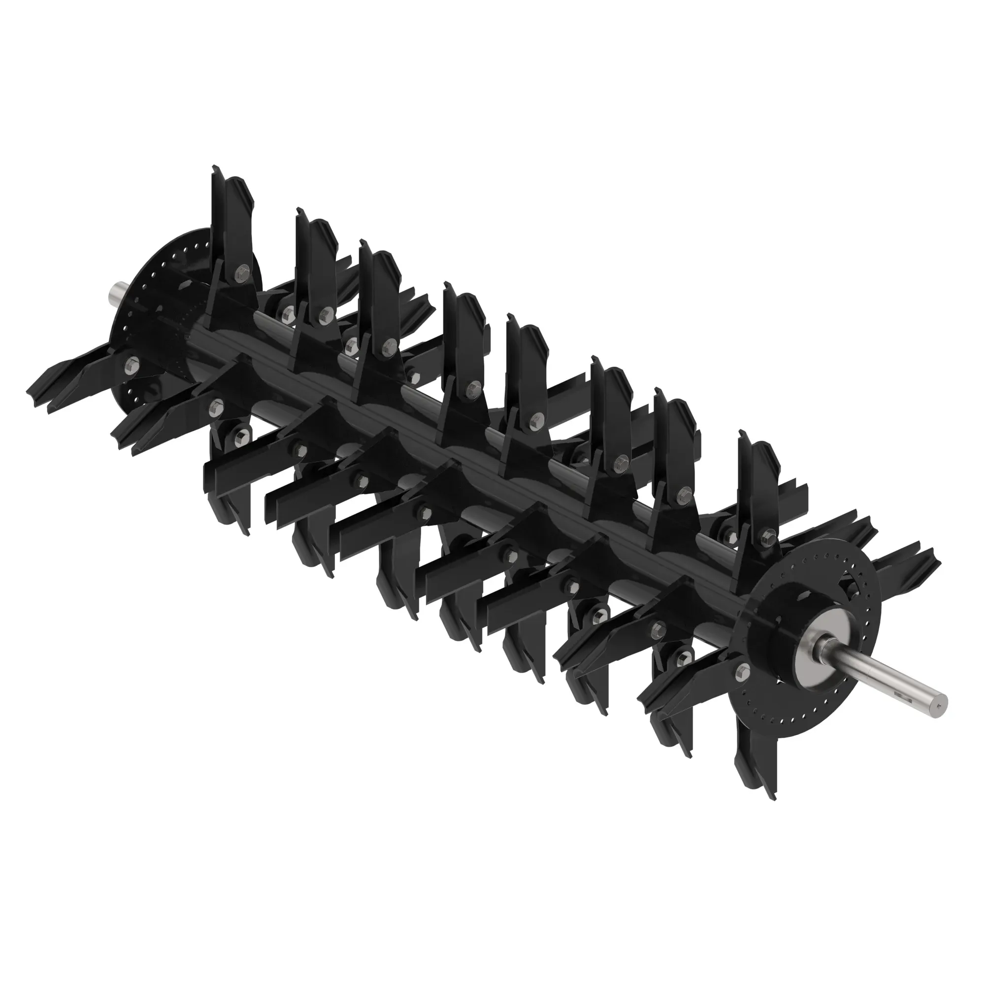 STRAW CHOPPER/WHOLE GOODS