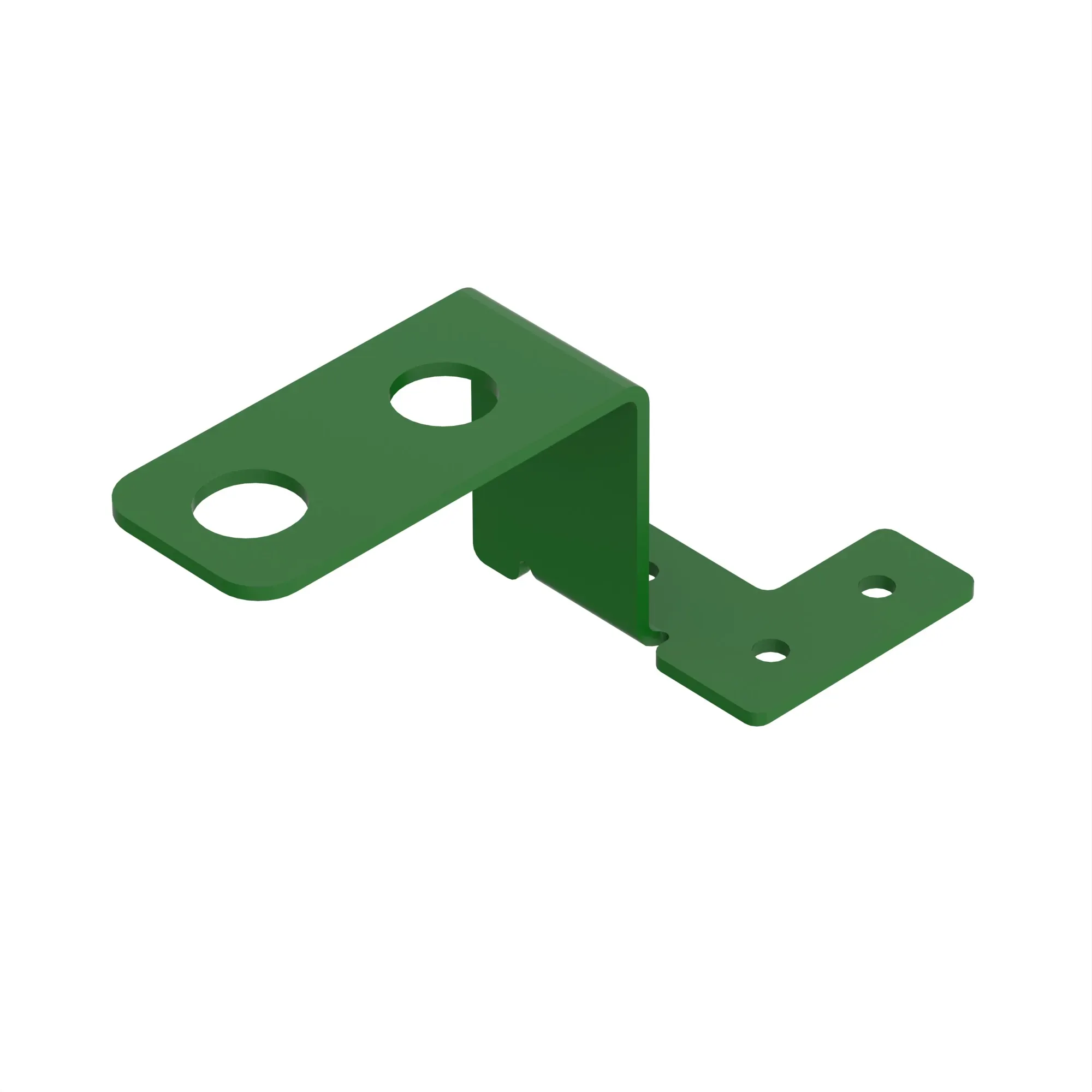 BRACKET, OIL LINE SUPPORT,  HY TRAI