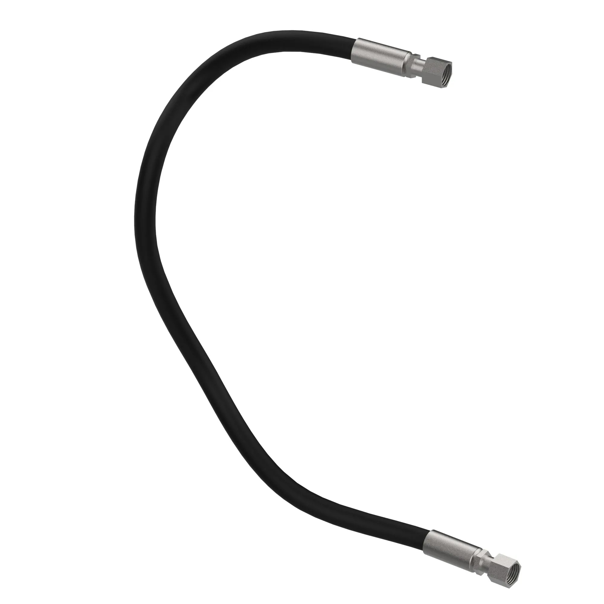 John Deere Hydraulic Hose - AT342490