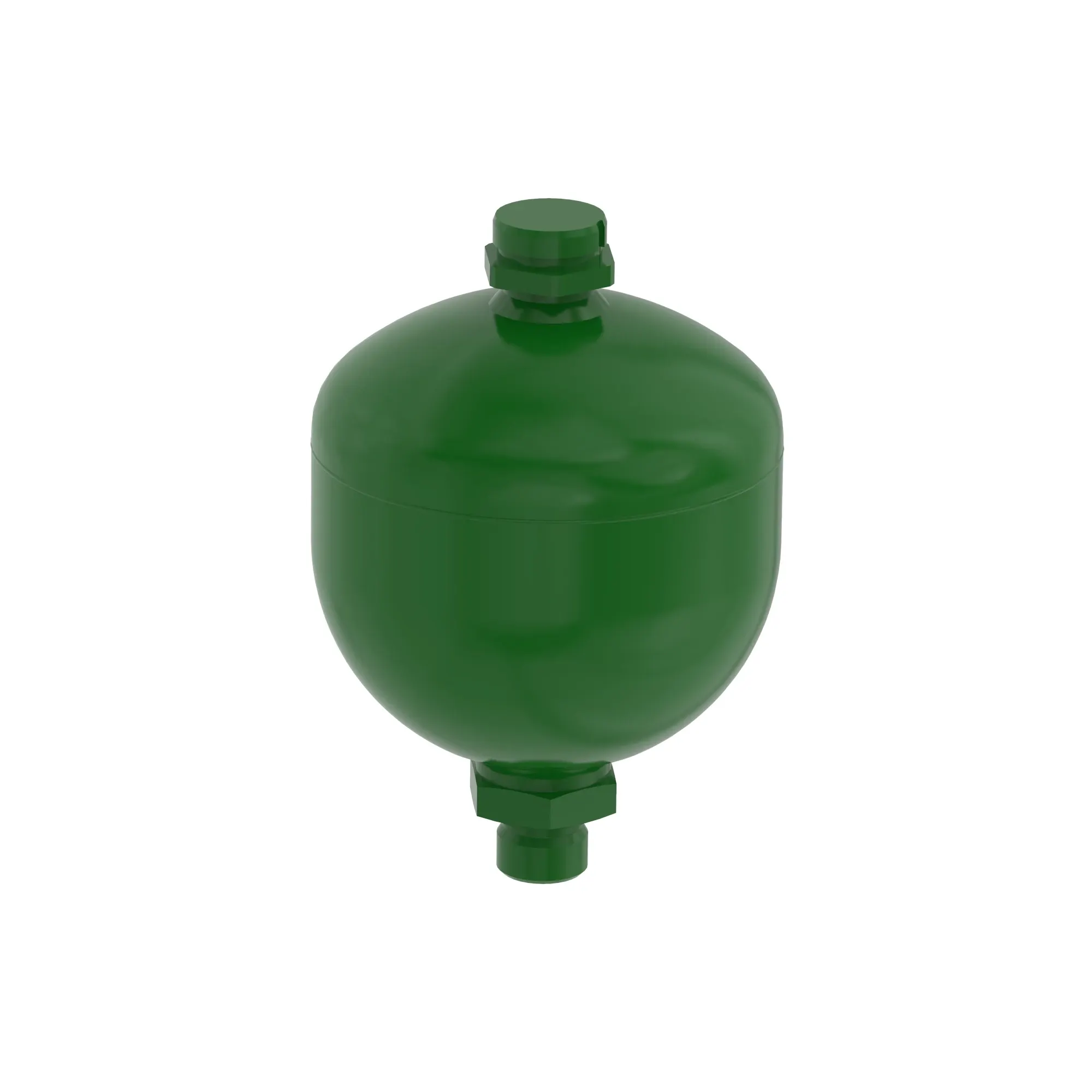 HYDRAULIC ACCUMULATOR, ,FRONT HITCH