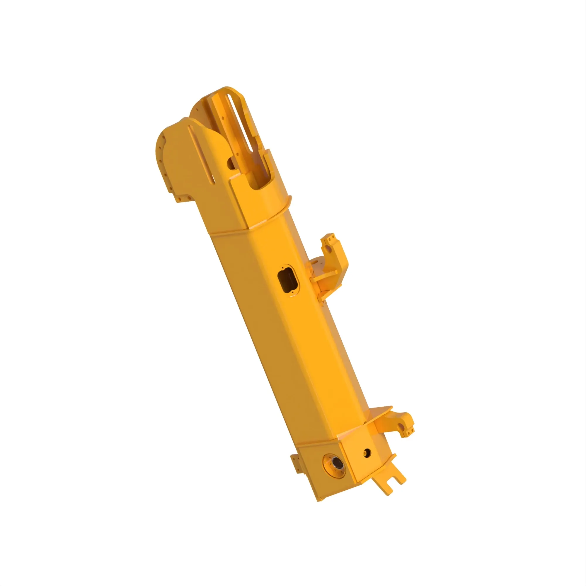 FRAME, FRAME, TRACK STD LEFT -MACH