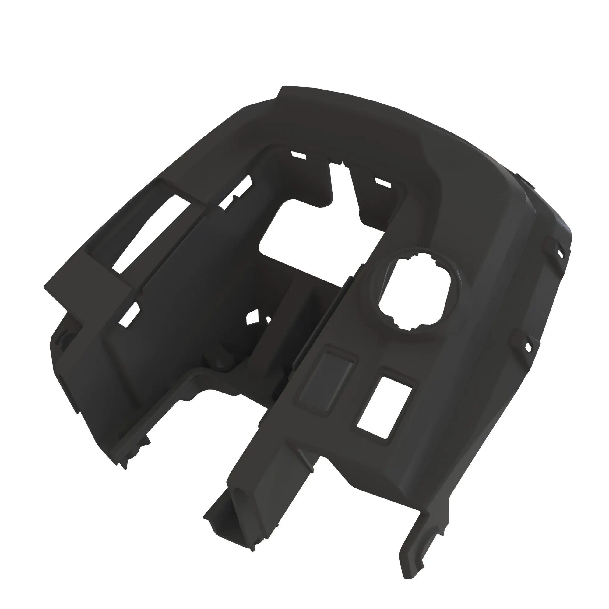 John Deere Instrument Panel - UC13077