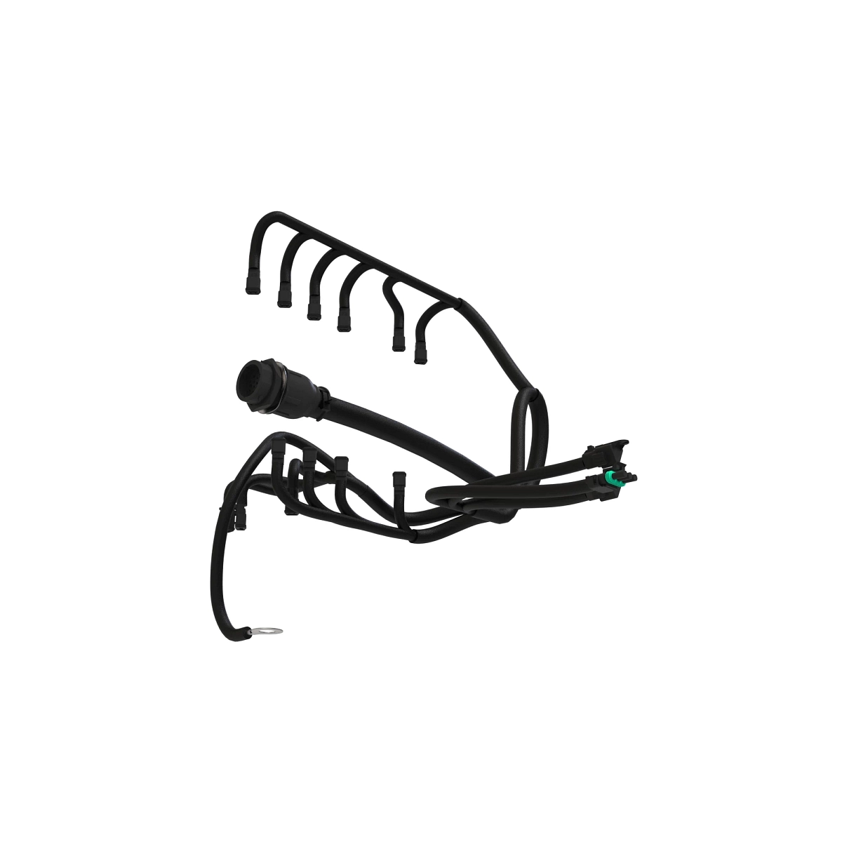 John Deere Distribution Valve Wiring Harness - AA106009