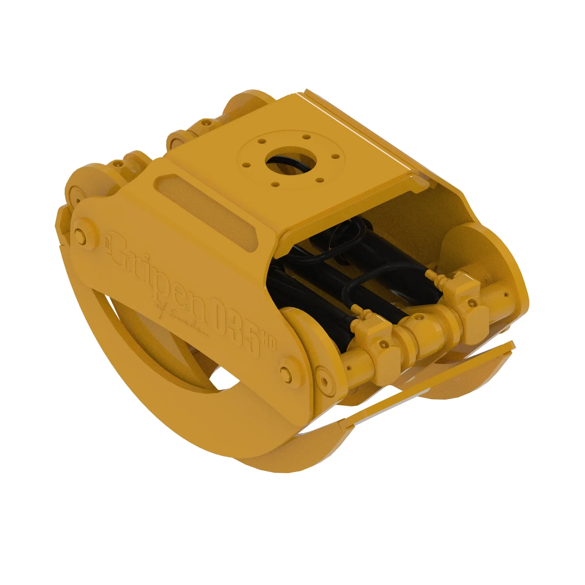 John Deere HSP 035HD Grapple - F690173