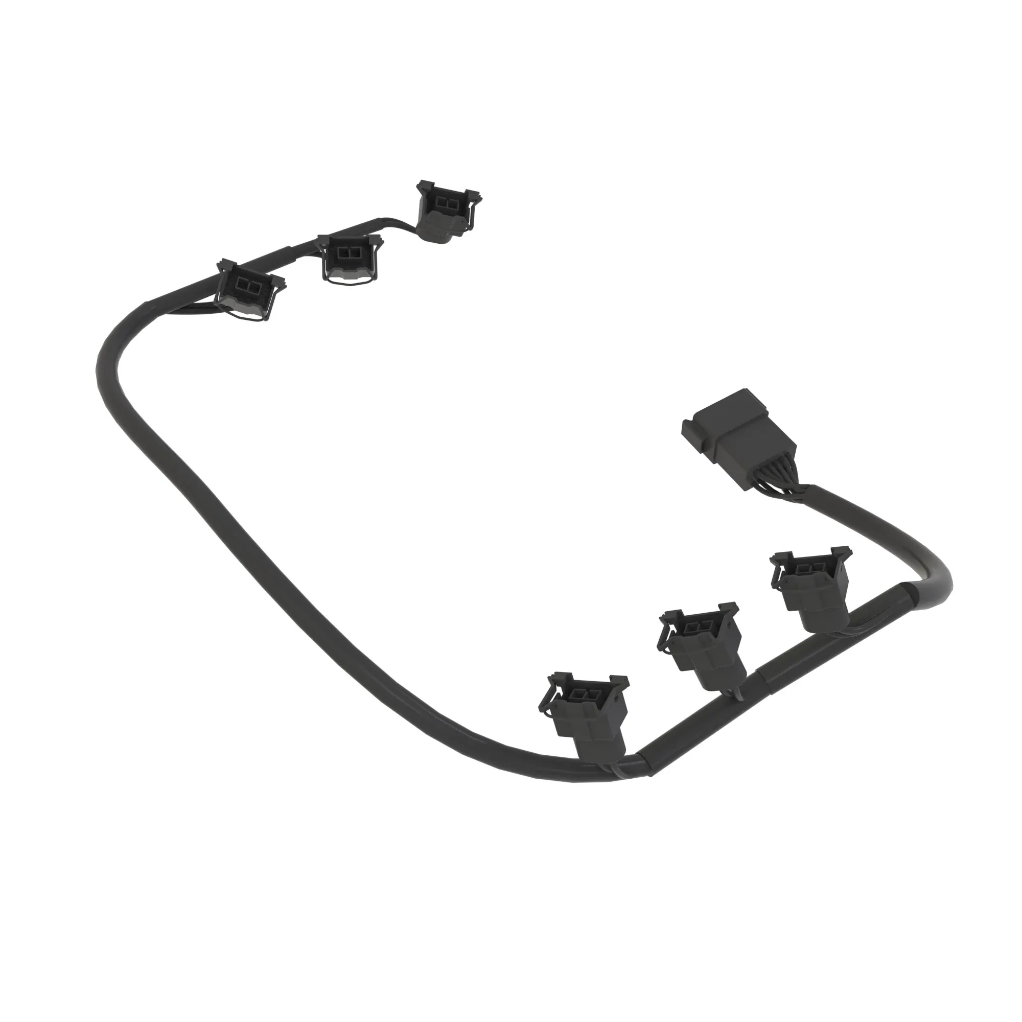 WIRING HARNESS AND CONNECTORS