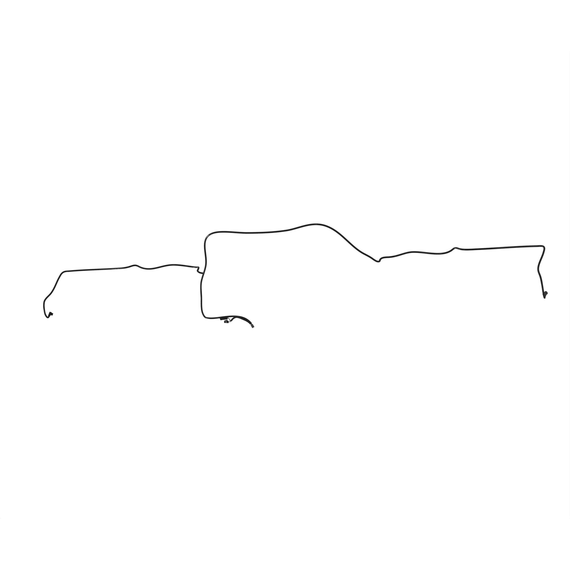 WIRING HARNESS, DUAL POWER MIRROR