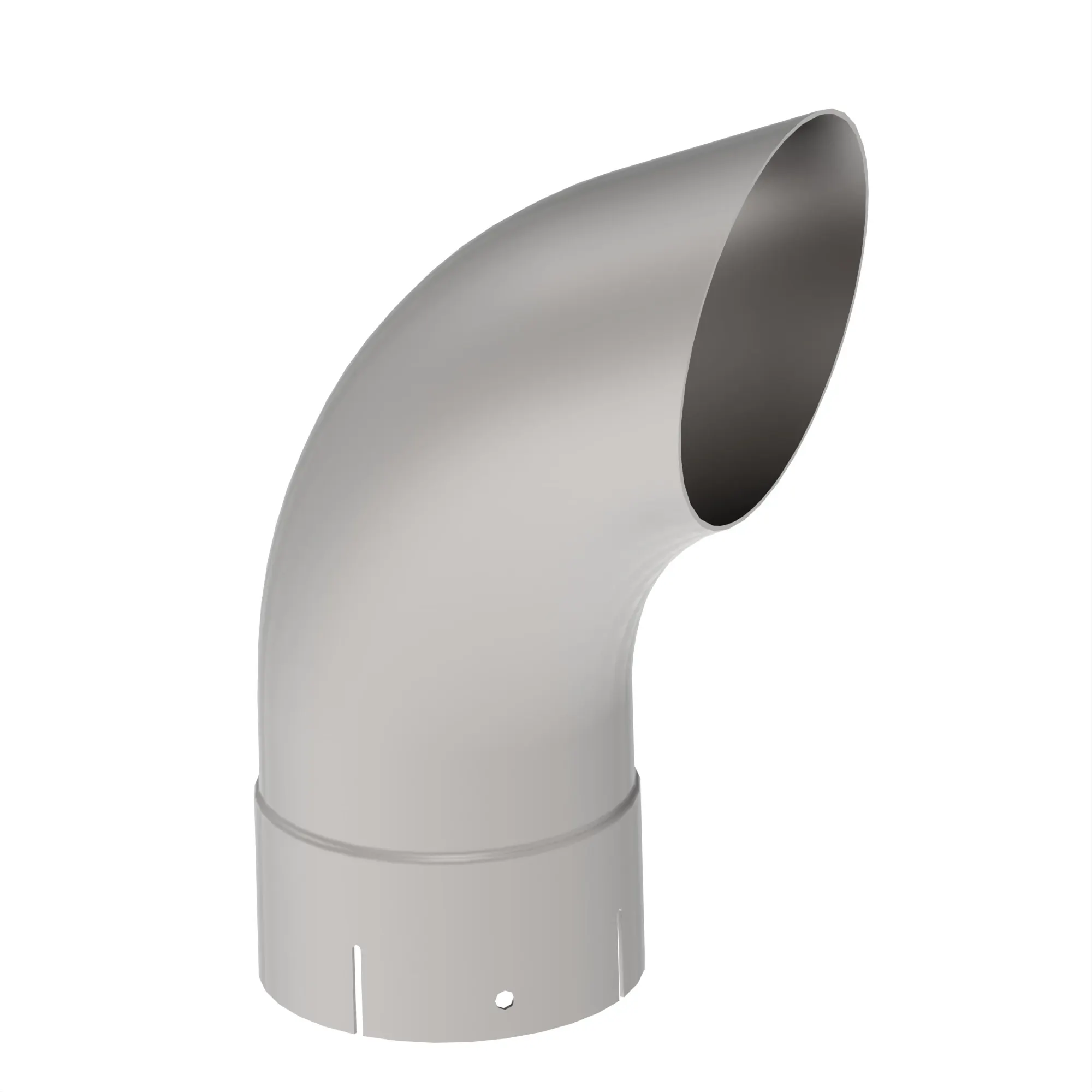 EXHAUST PIPE, TUBE, EXHAUST STACK