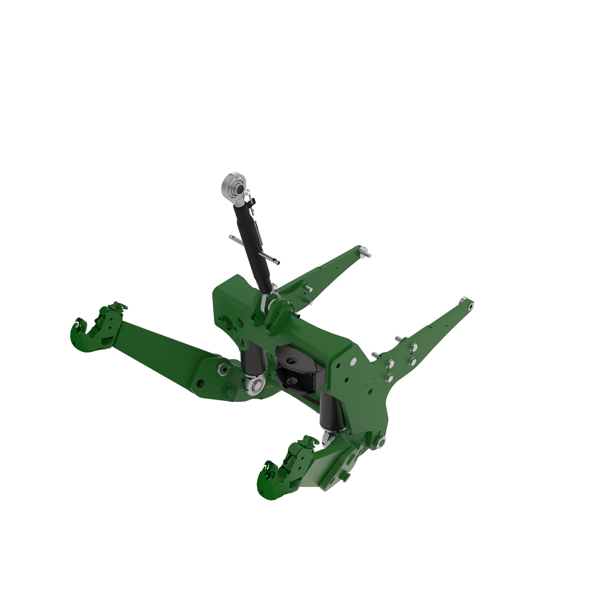 Front 3-Point Hitch, Front Hitch An