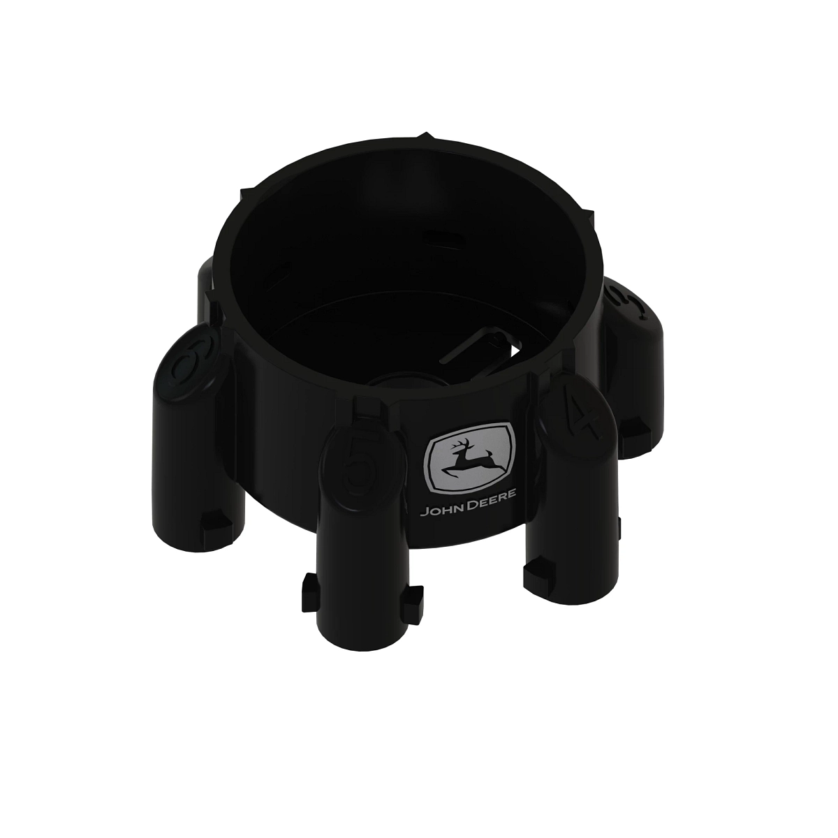 Nozzle, Exactapply, Turret