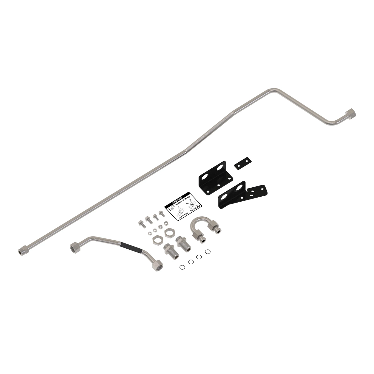 Trem IV Trailer Brake Comp