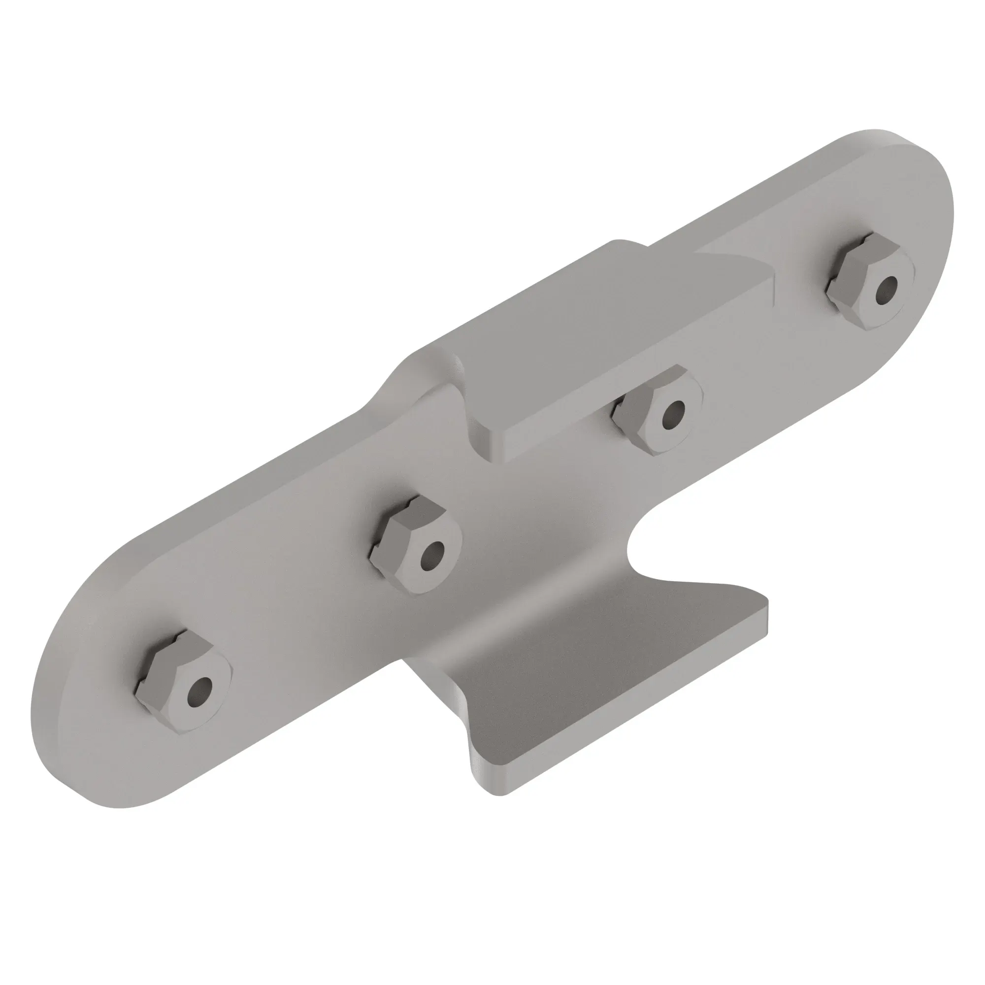 John Deere Boom Manifold Bracket - AT493527