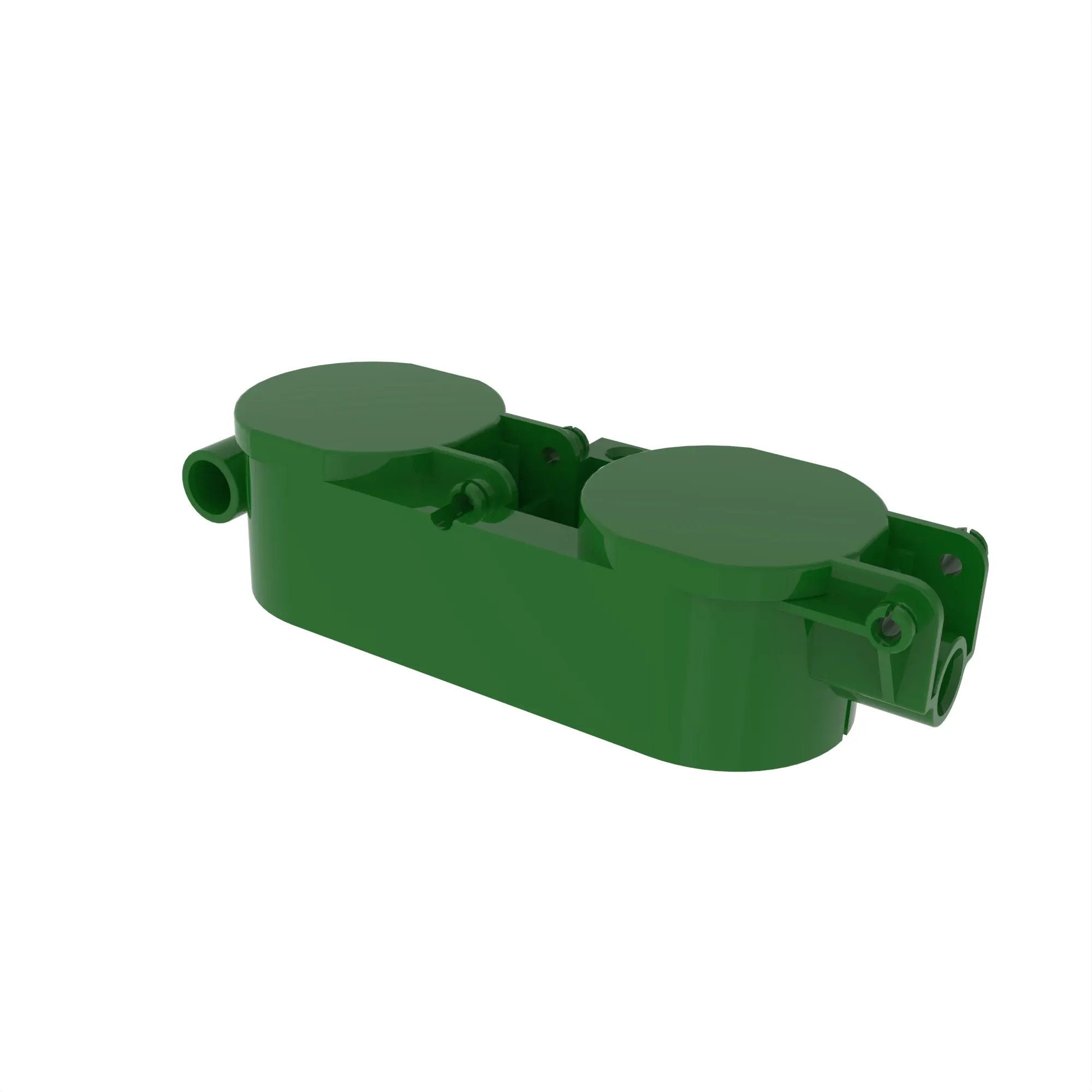 John Deere Dust Cover Housing - L114826