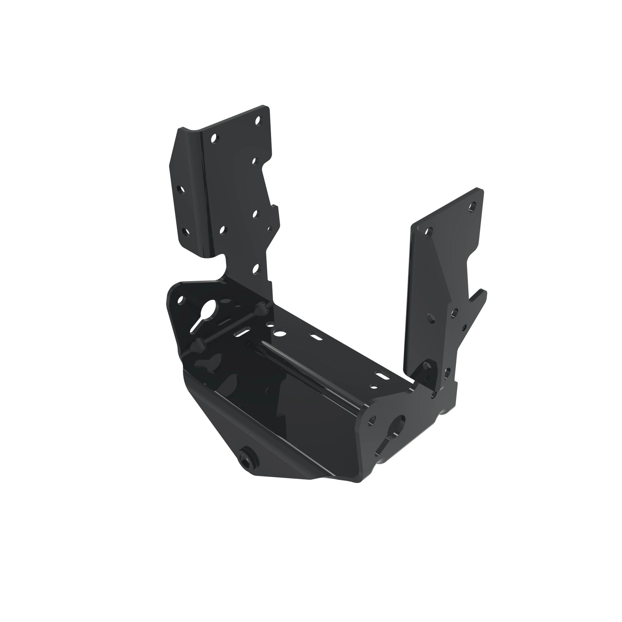 HITCH PLATE, X5 GARDEN TRACTOR