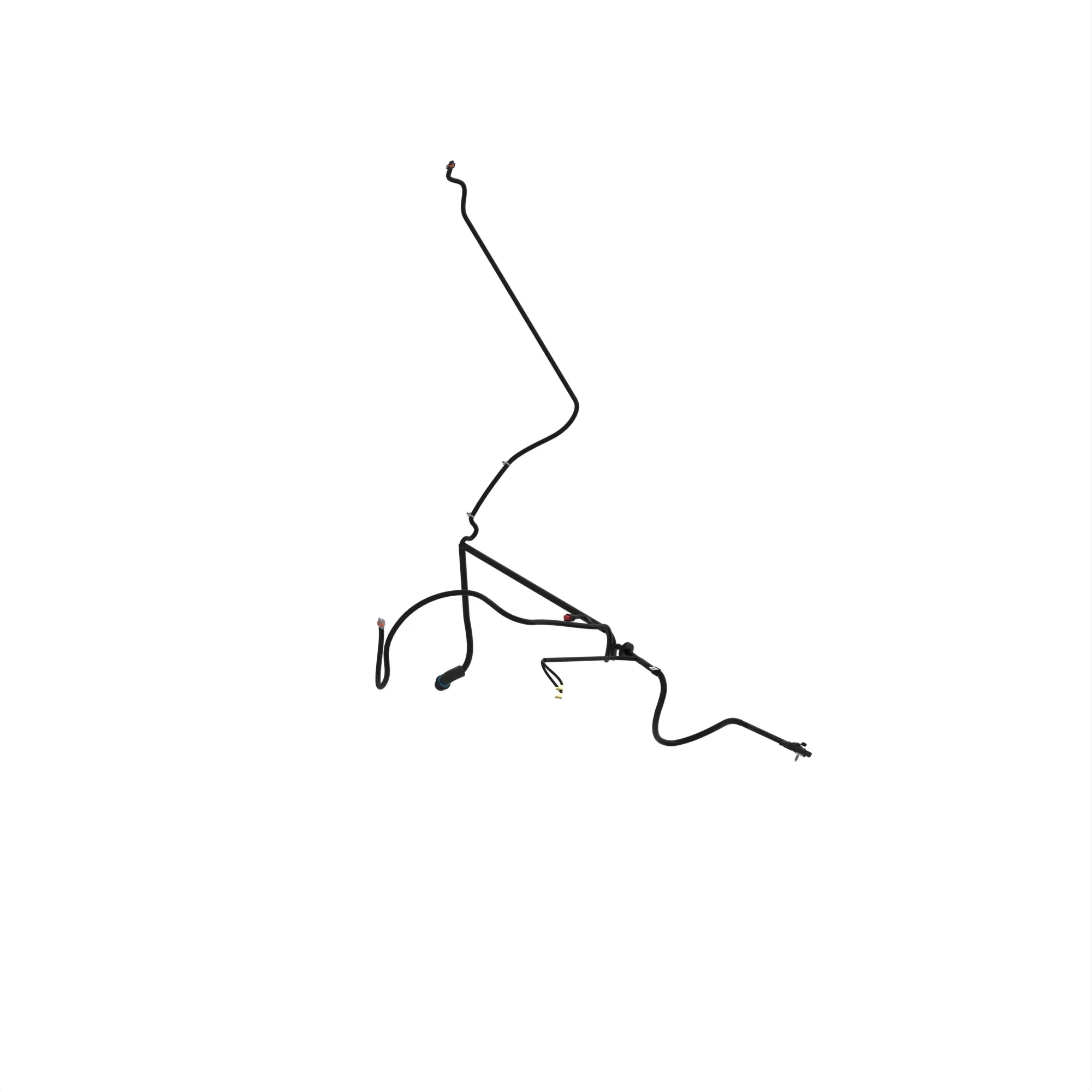 WIRING HARNESS, GRAIN TANK, LH EXTE