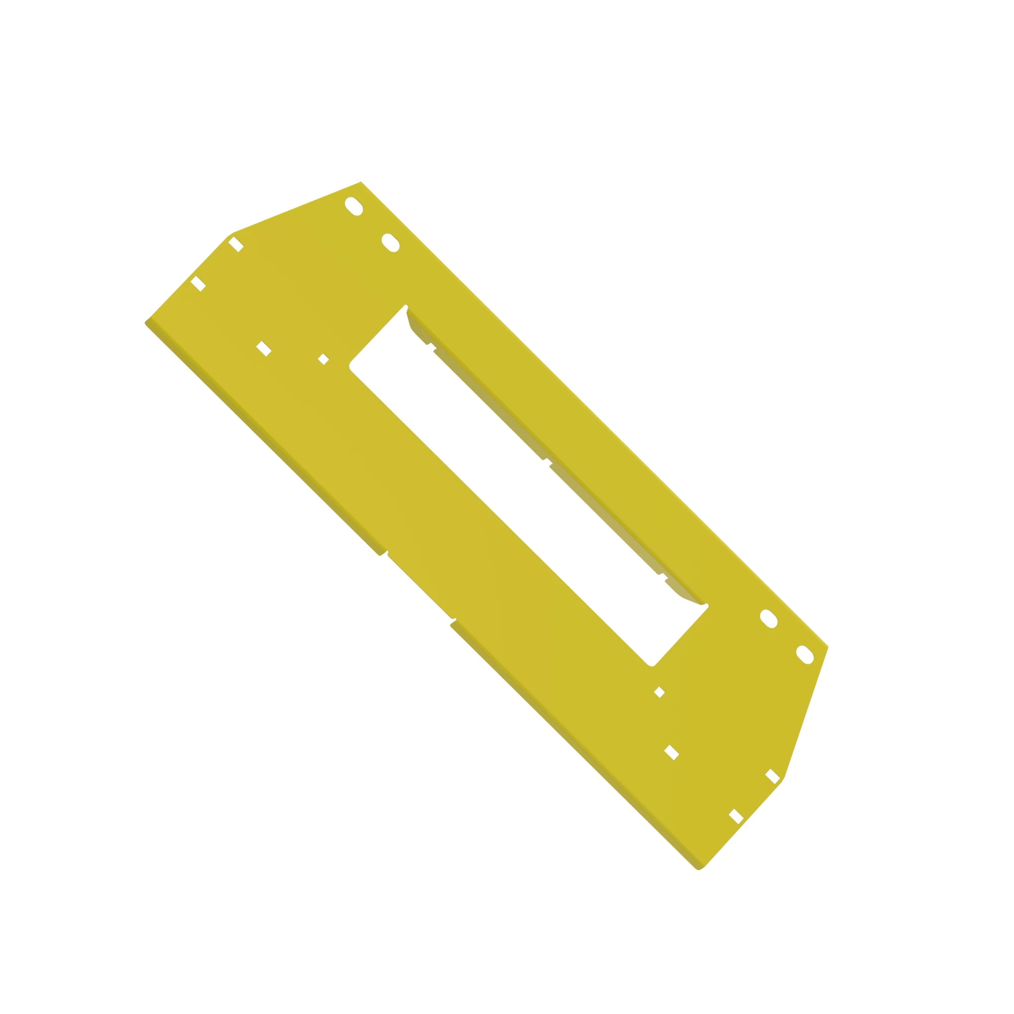 John Deere Pick Up Rigid Frame Sheet - LCA102811