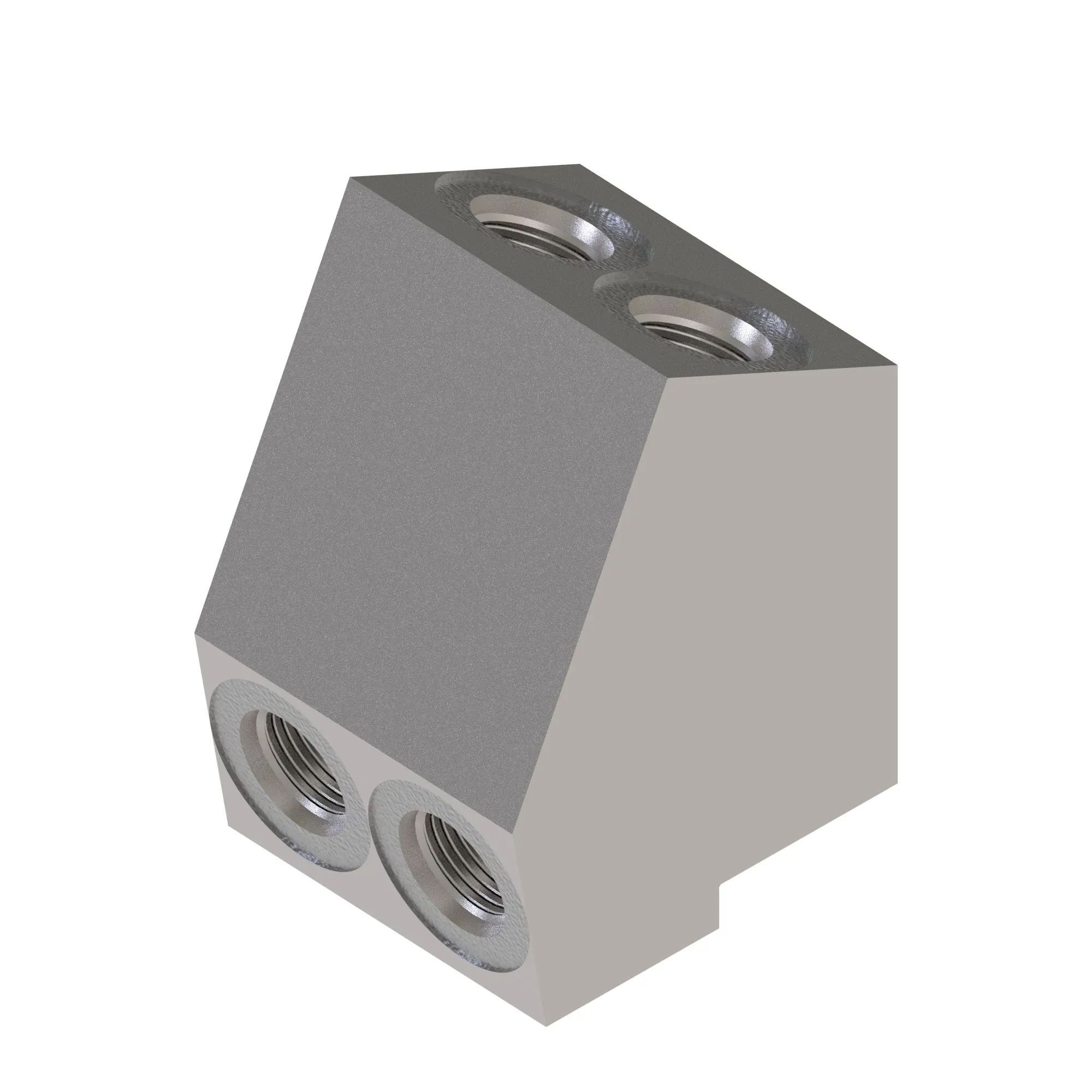 John Deere Hydraulic Component - F742184