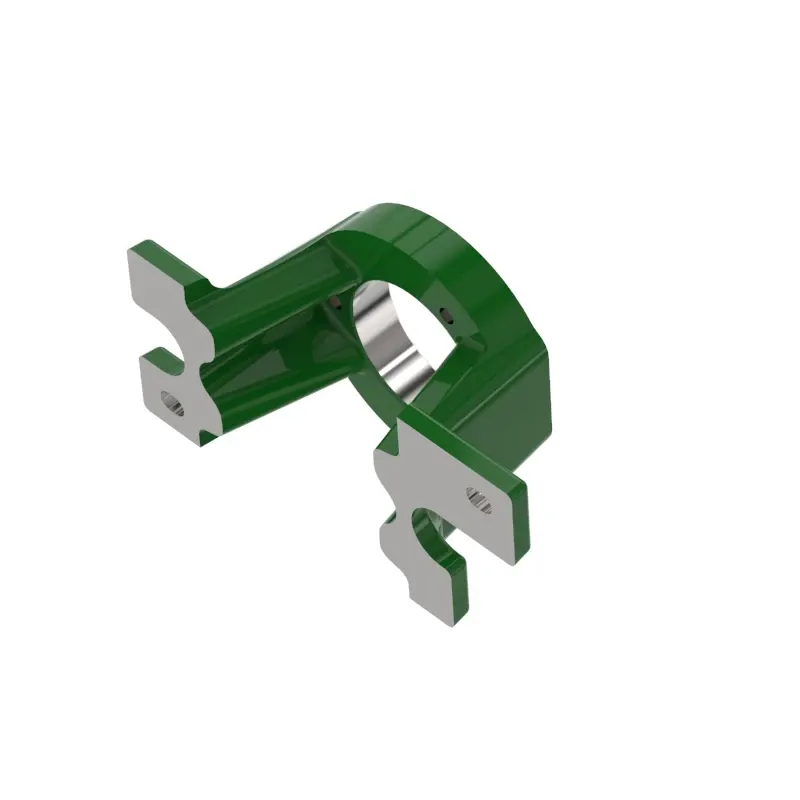 John Deere Vacuum Fan Drive Bracket - HXE38864