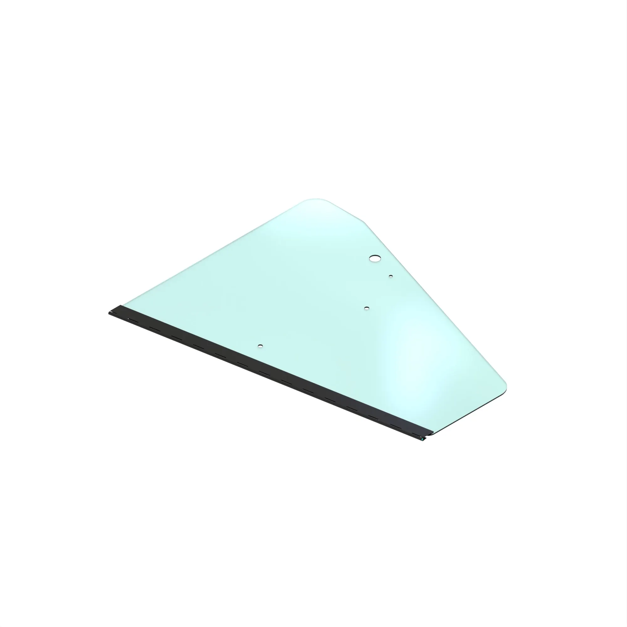 John Deere Glass Door Cab - AH168703