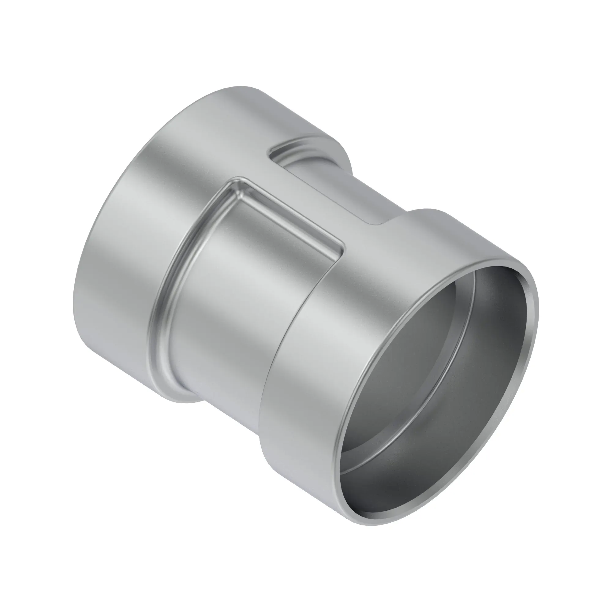 TURBOCHARGER INTERSTAGE COUPLER