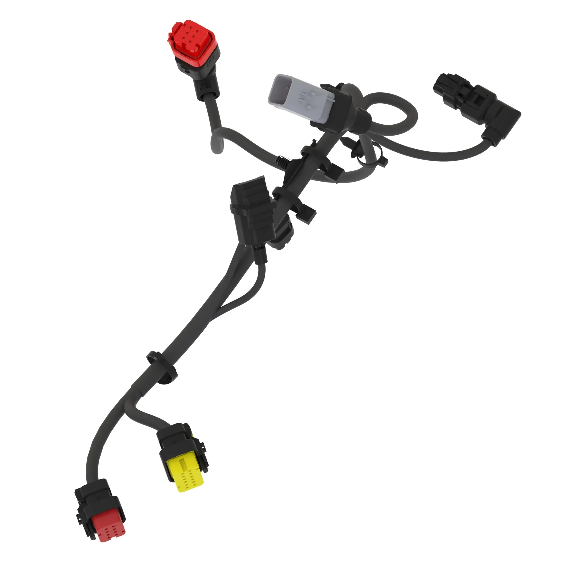 John Deere Exhaust Gas Recirculation Jumper Harness - DZ119422