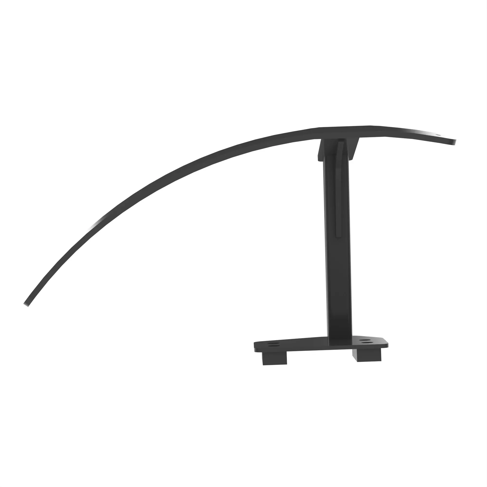 FENDER, SUPPORT RIGHT 310