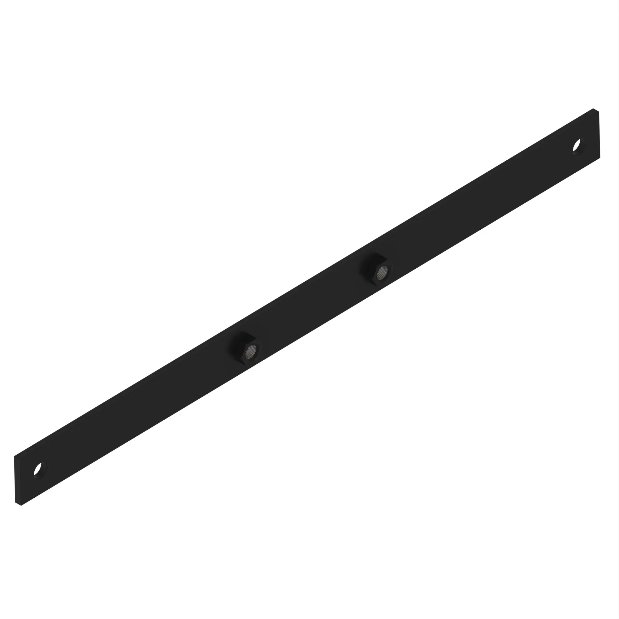 John Deere Fuel Cooler Bracket - RE282290