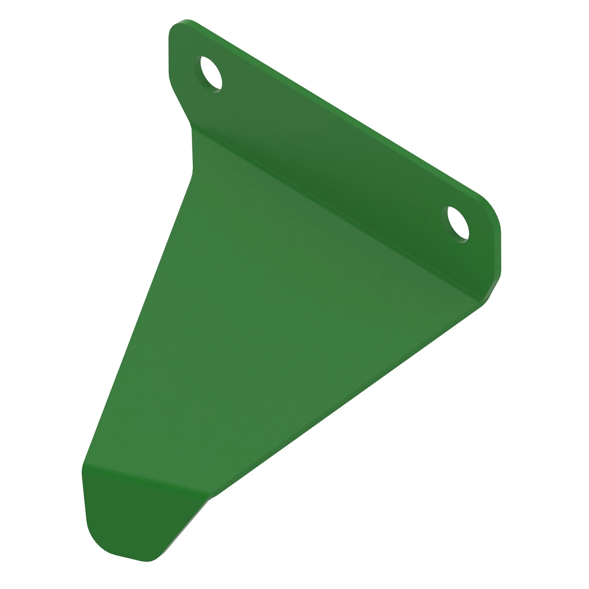 Bracket, Shield Lock LH