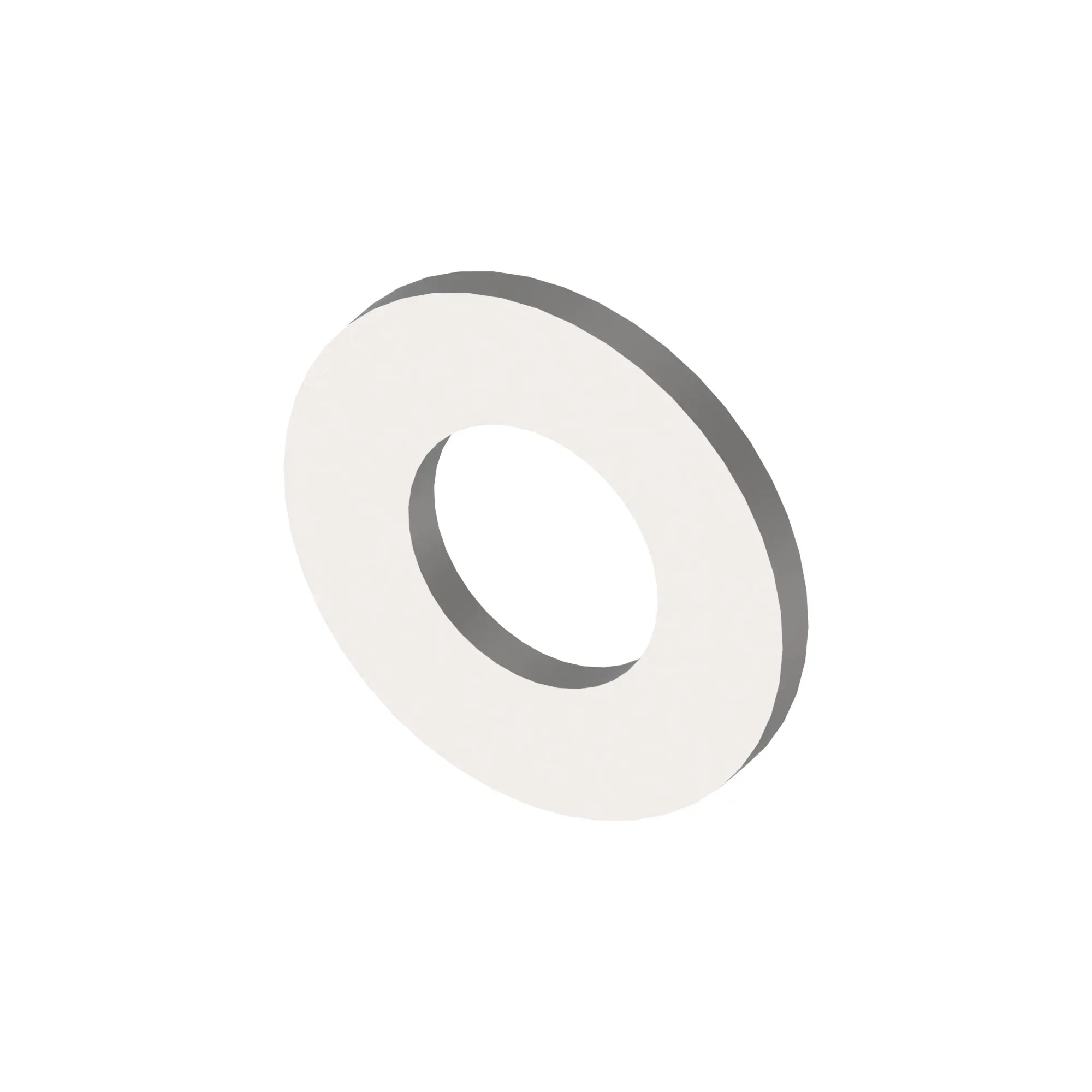 WASHER, METALLIC, ROUND HOLE