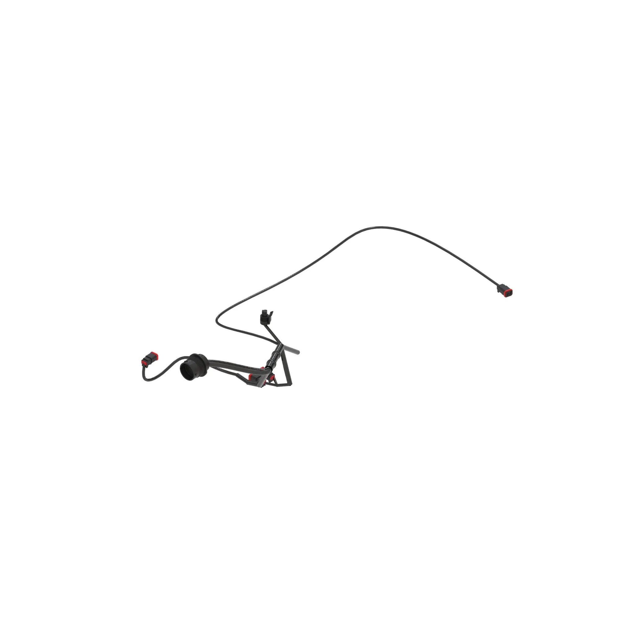 John Deere Valve Section Wiring Harness - AA87235
