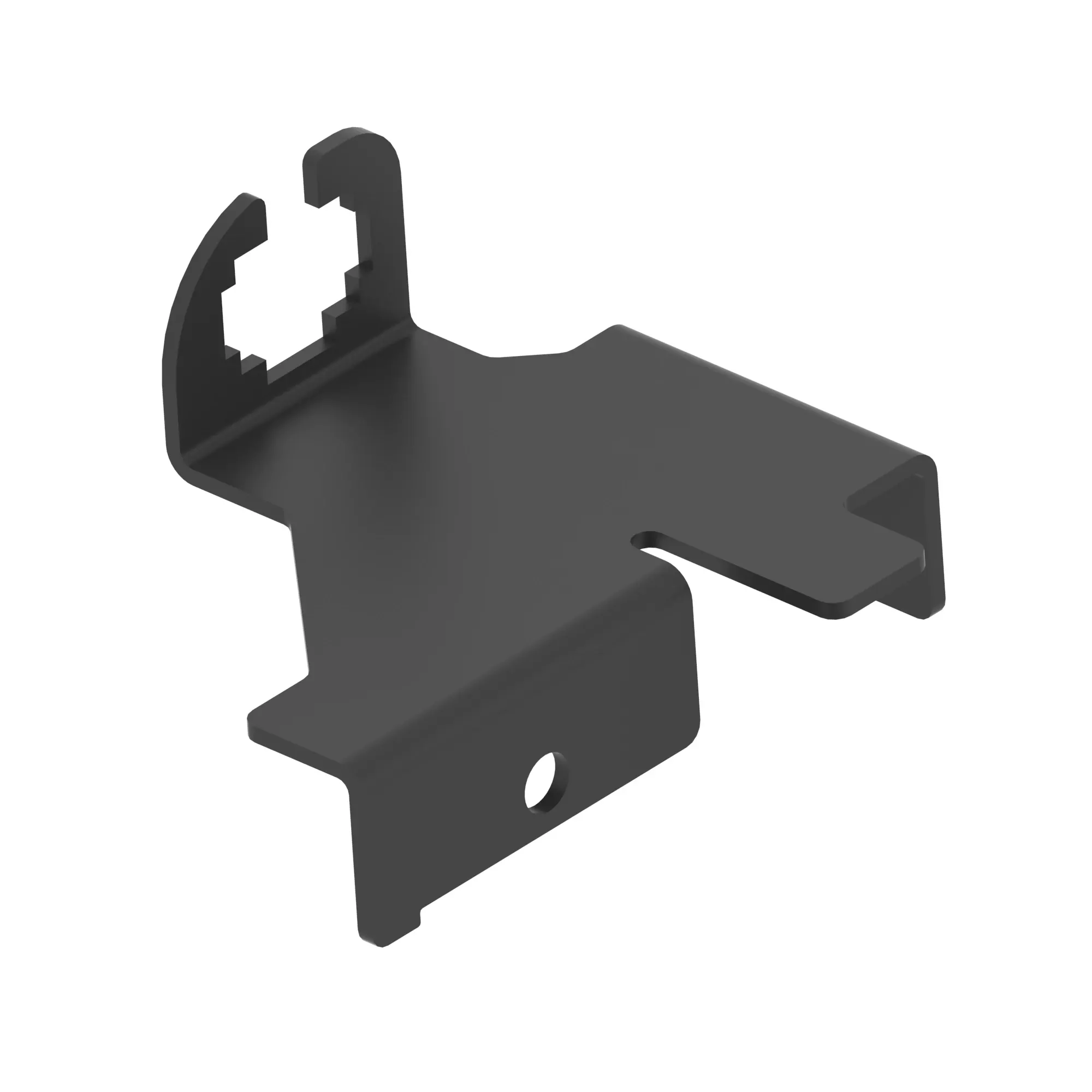 BRACKET, SWITCH - ENGINE STOP