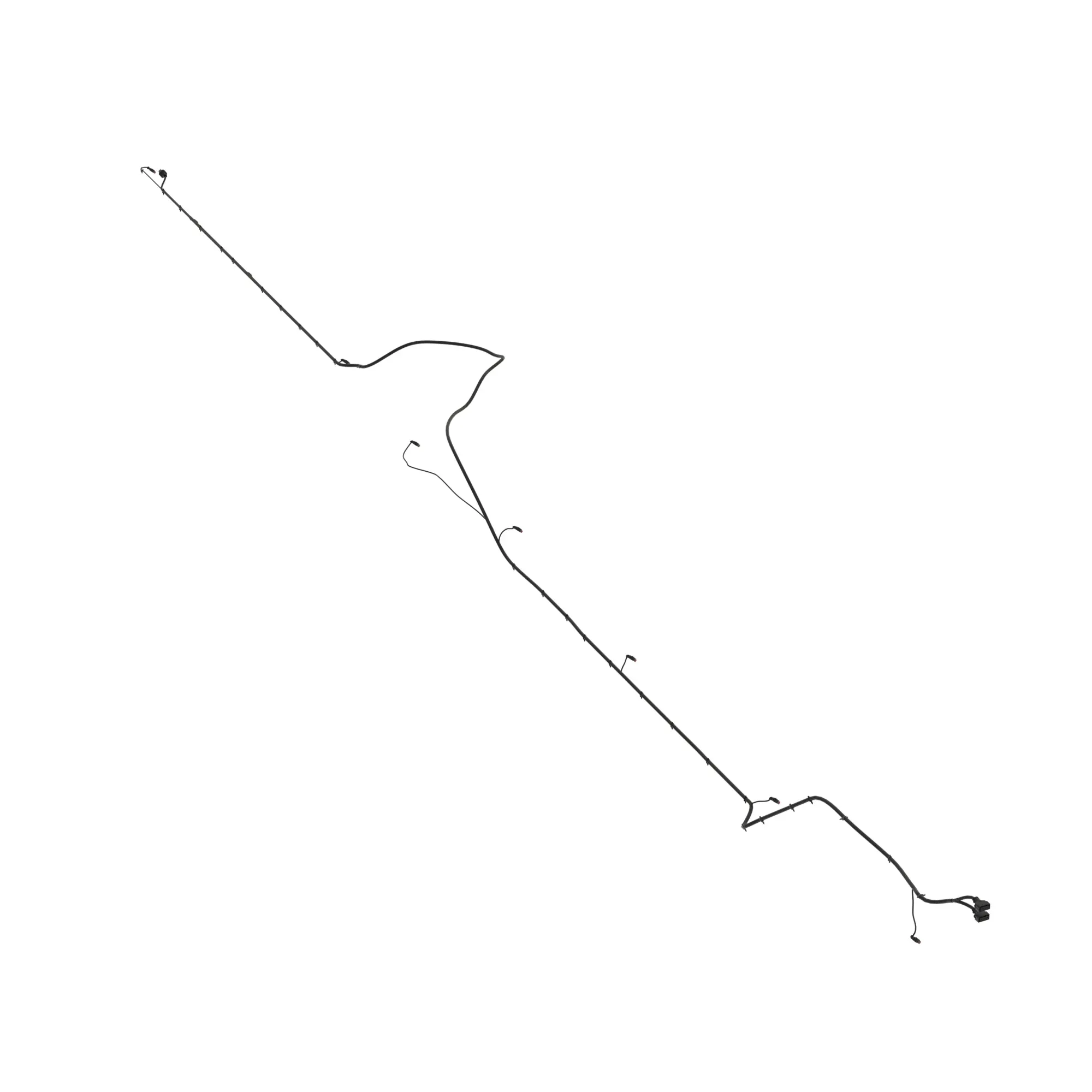 WIRING HARNESS, LOW LIGHT HARNESS,
