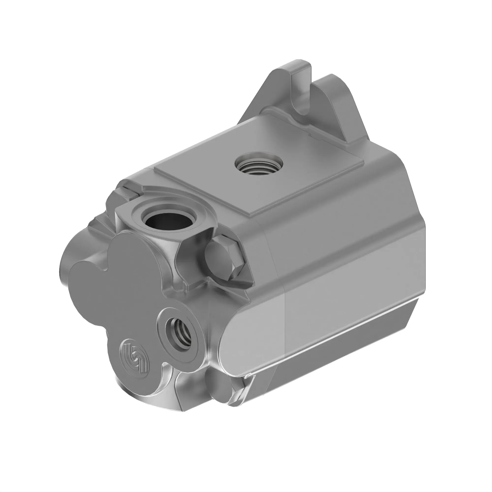 HYD FAN DRIVE MOTOR