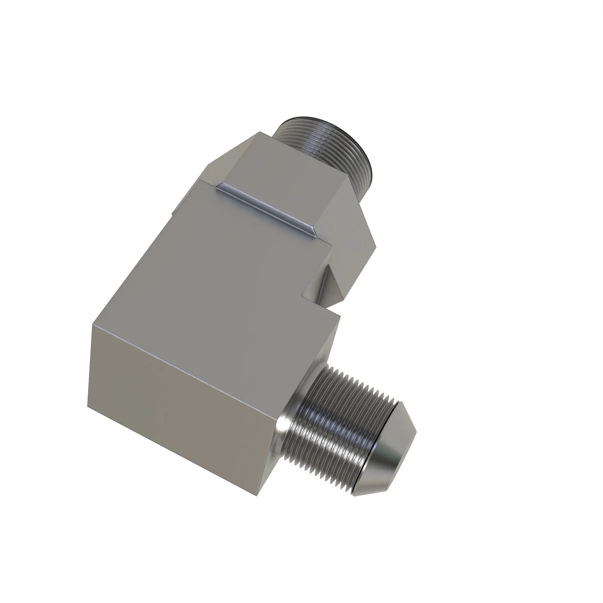 John Deere Elbow Fitting - F076448