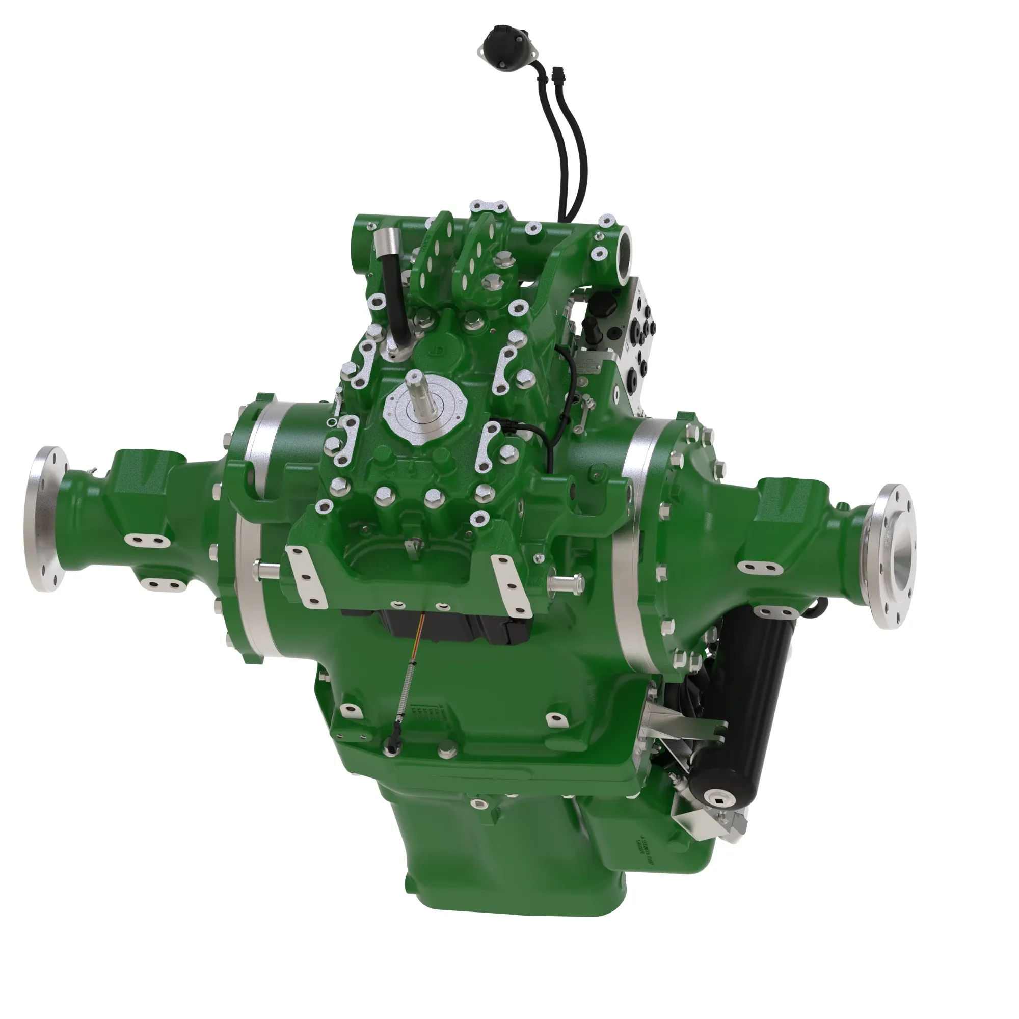 TRANSAXLE FX SPEC 5R