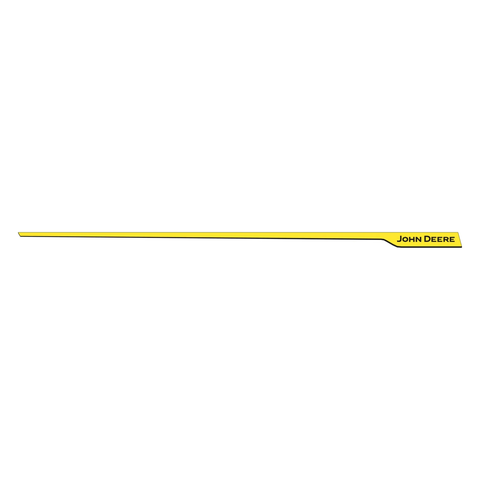 John Deere Border With John Deere Logotype - KK69964