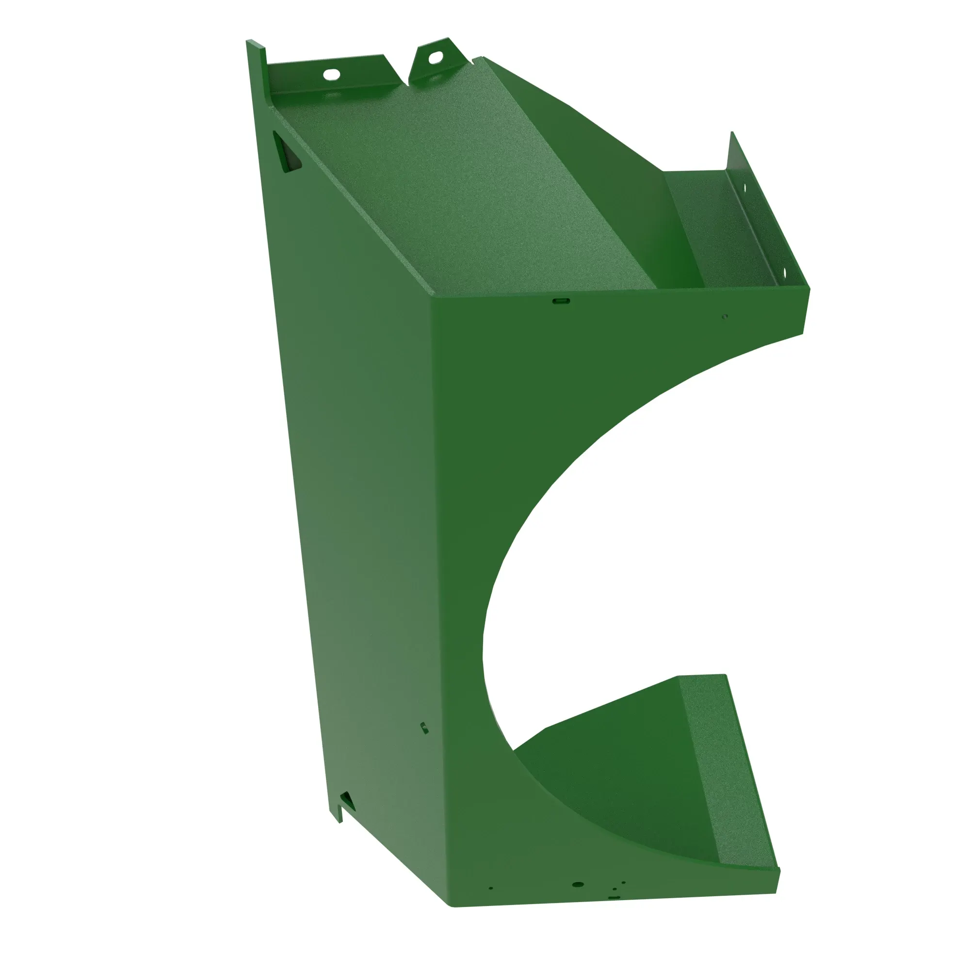 John Deere Discharge Housing - AH204019