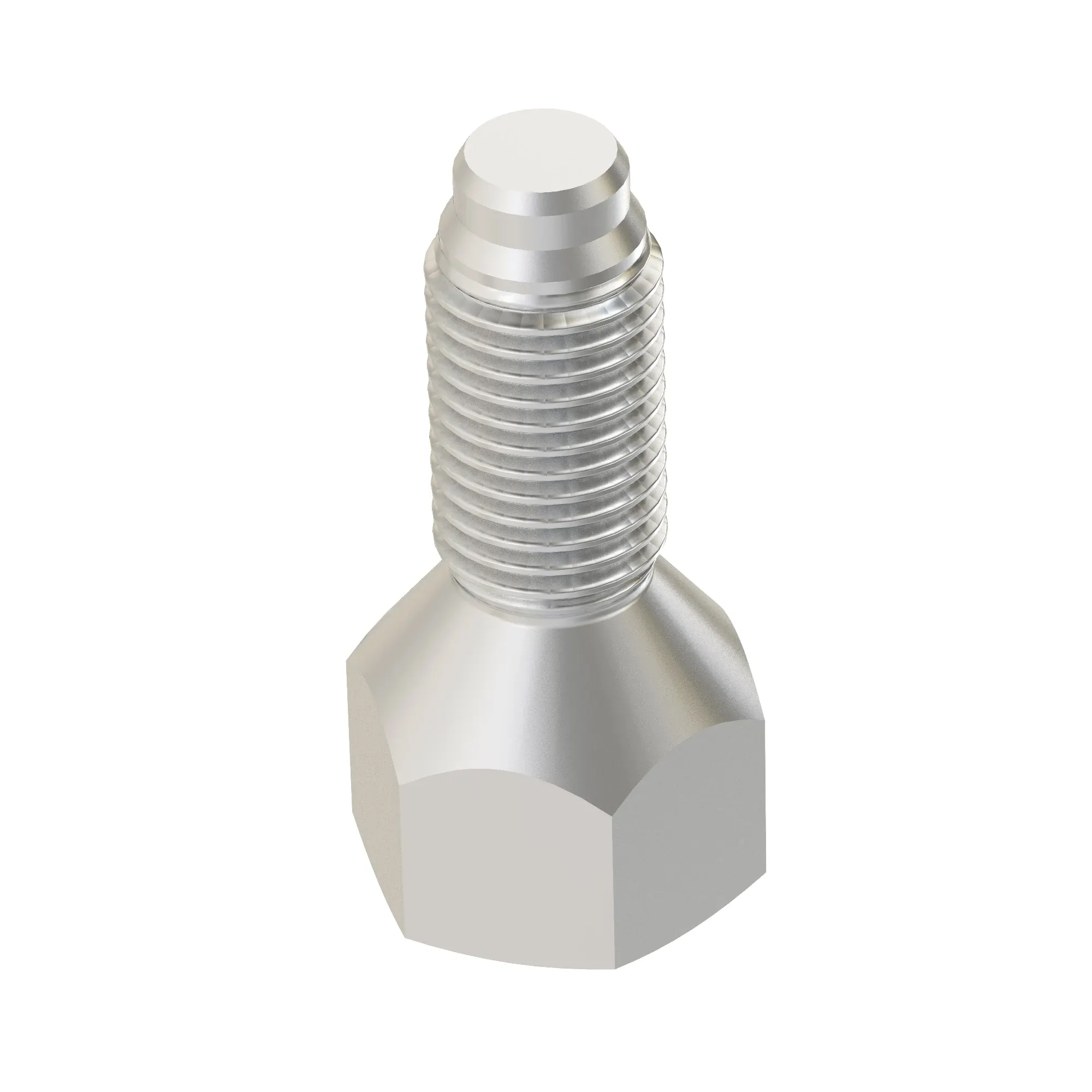 John Deere Wheel Bolt, 0.438" X 0.925" - M177386