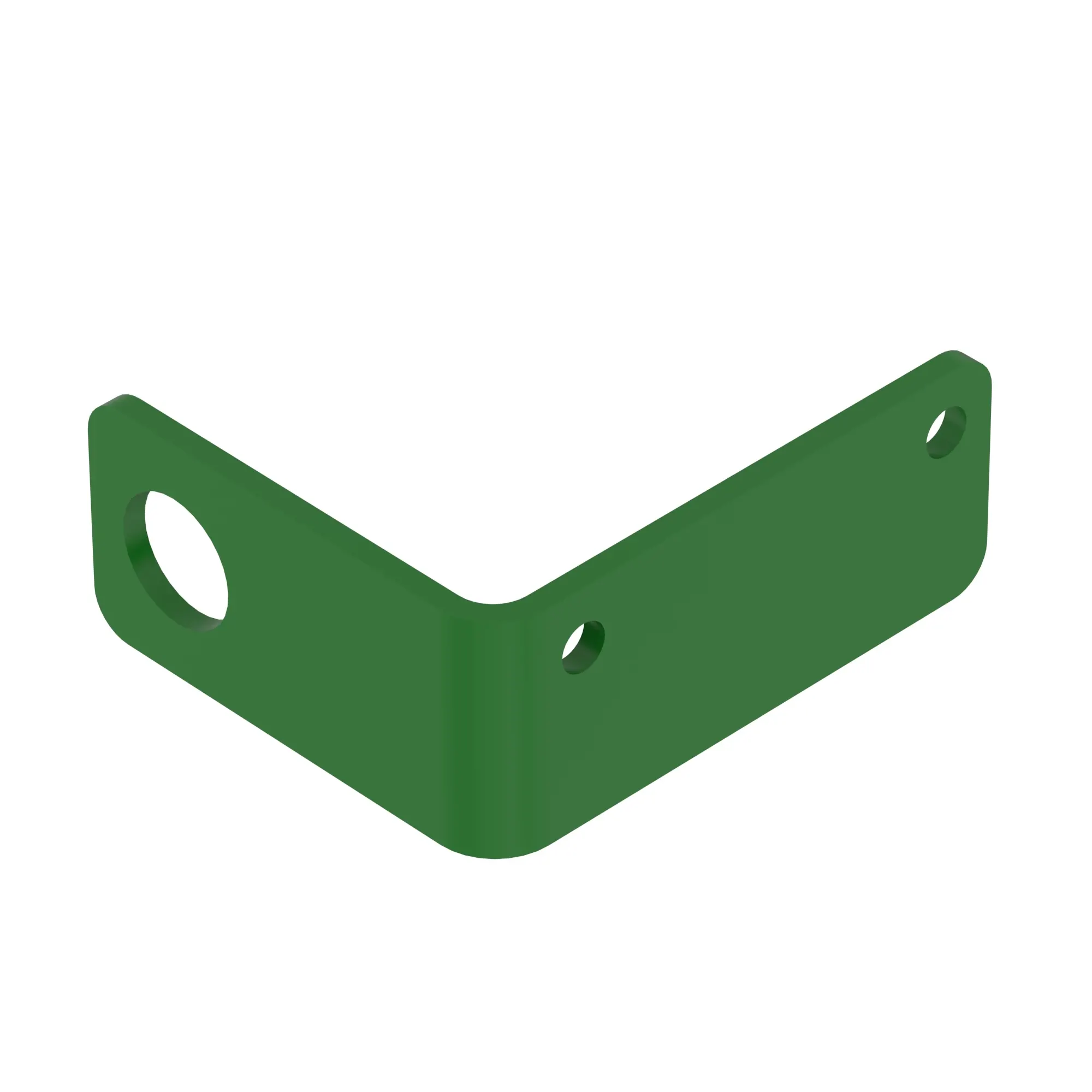 John Deere Hose Clamp Bracket - KK67495