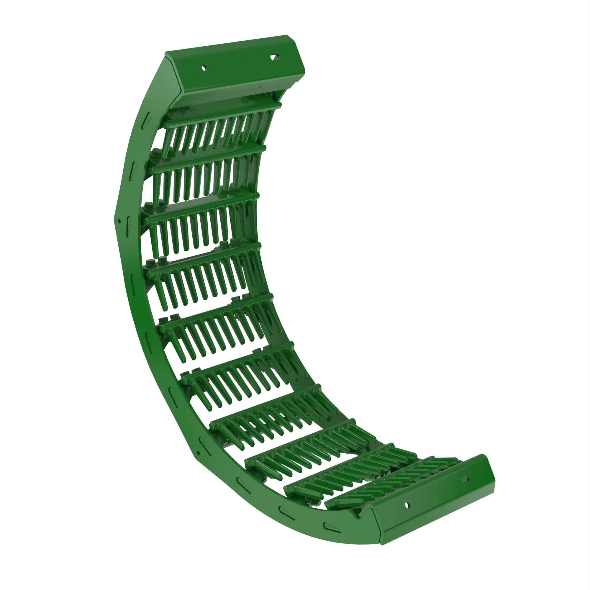 John Deere Separator Grate Assembly for Rice - AXE50795