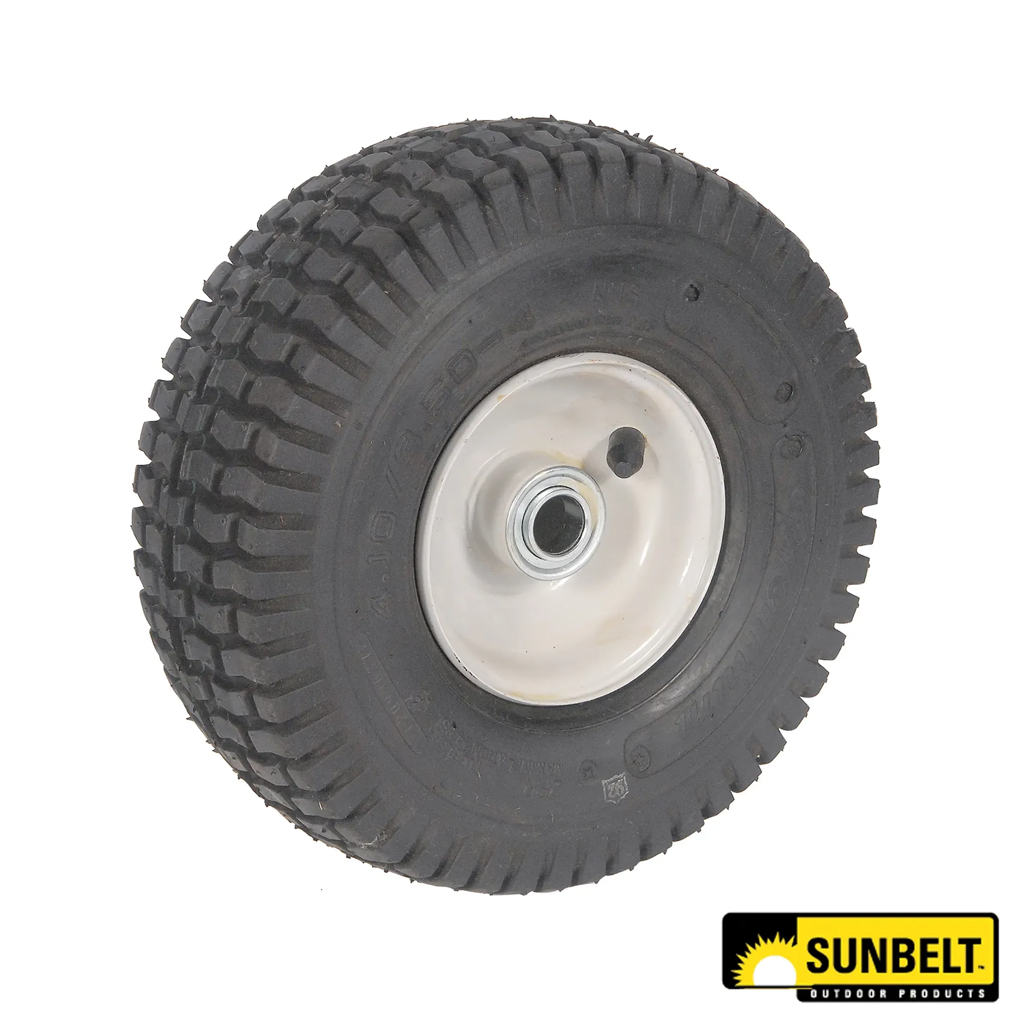 Sunbelt Tire And Wheel Assembly - A-B1FP121