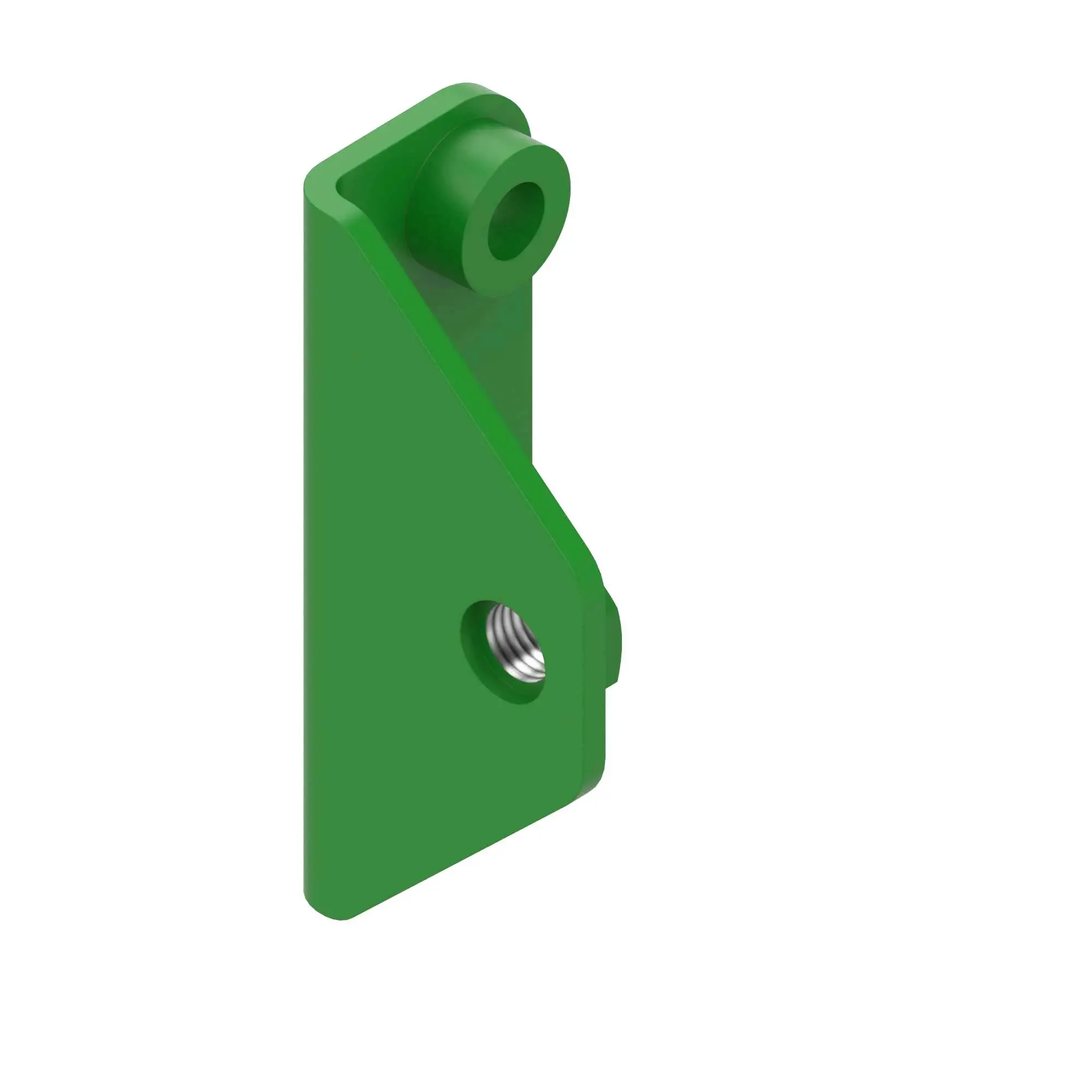 John Deere Fan Drive Line Clamp Bracket - RE574780