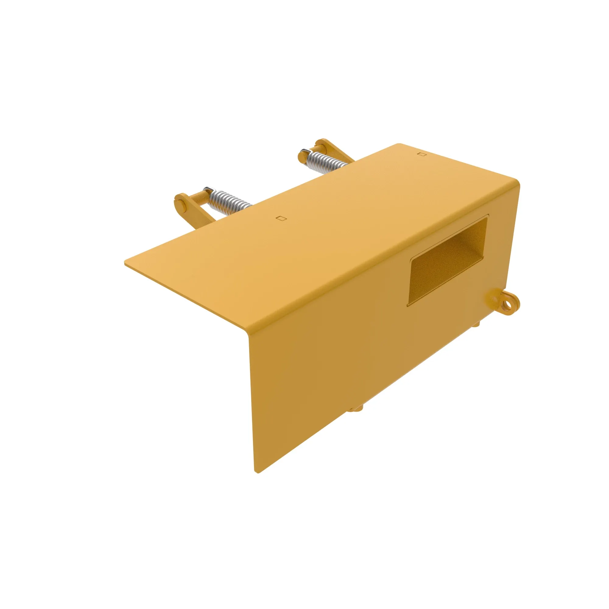 John Deere Main Counterweight Cover - AT455910