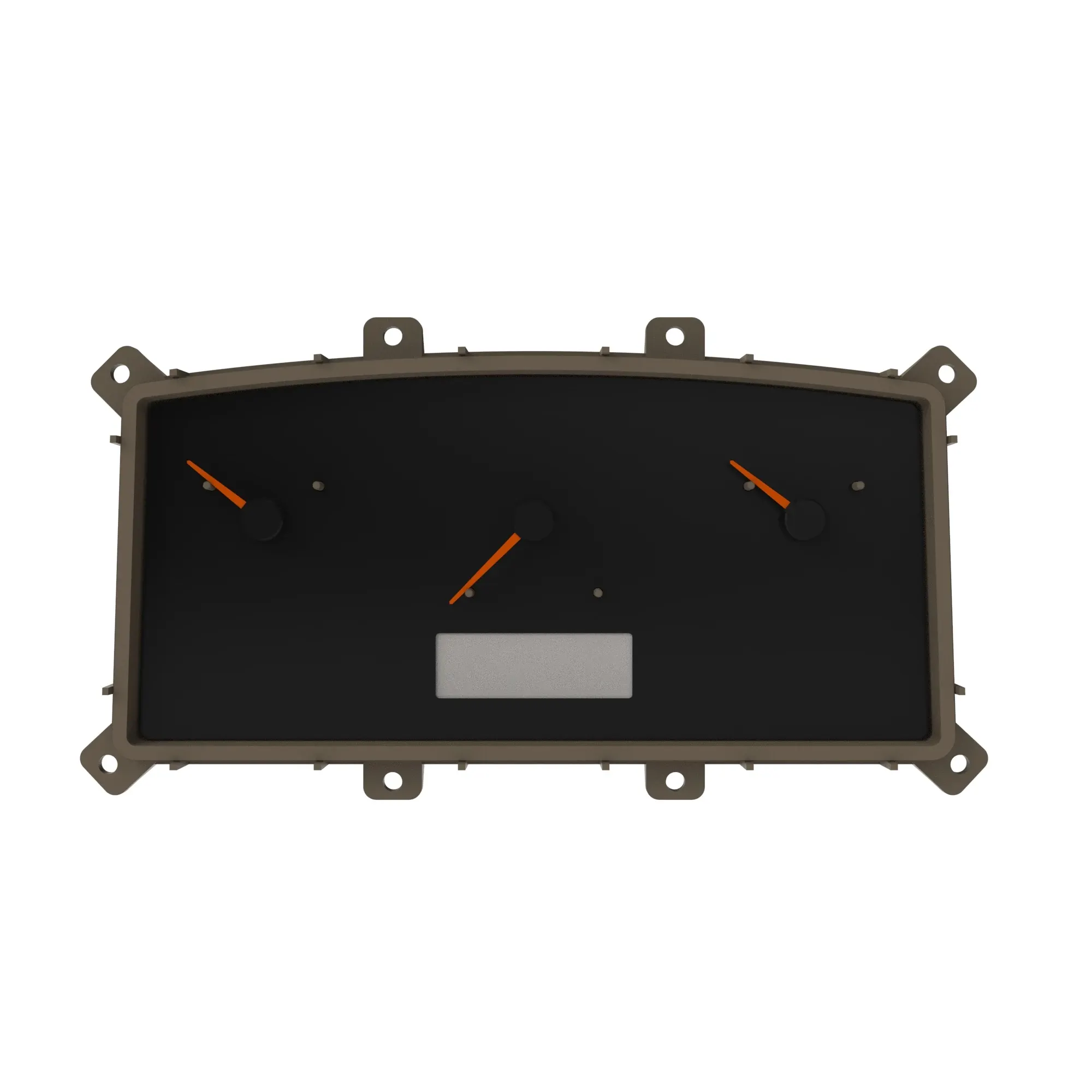 John Deere Instrument Cluster - SJ25726