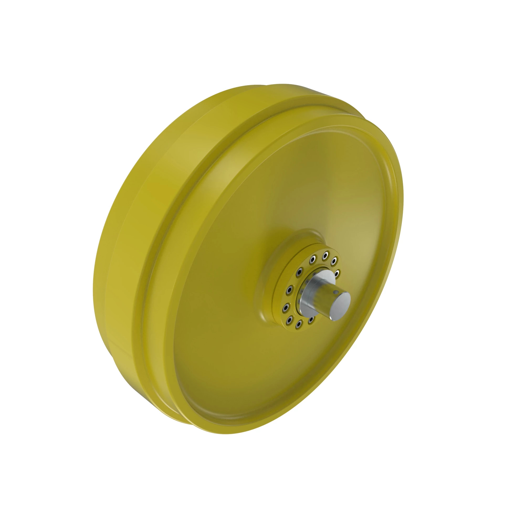 John Deere Idler Pulley - AT517117