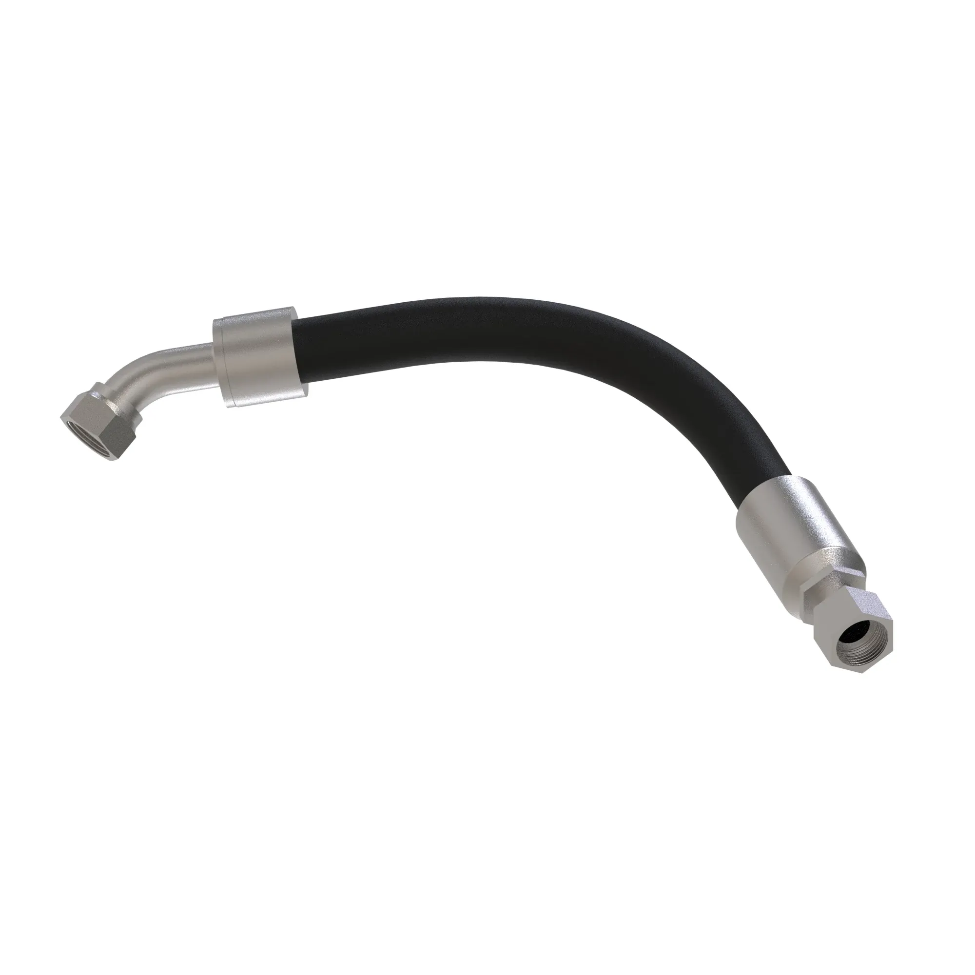 John Deere Manifold Hydraulic Hose - AT539049
