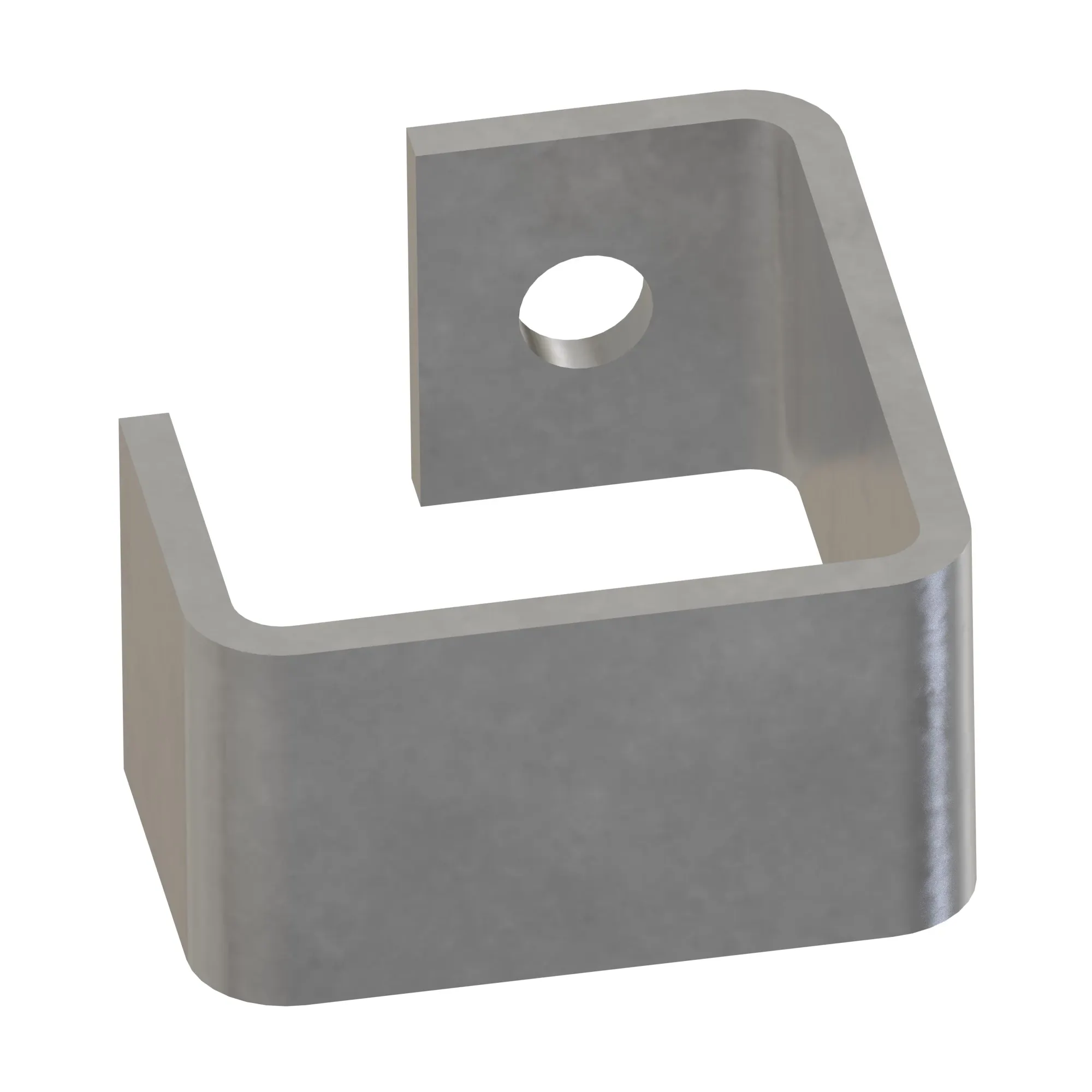 HOSE SUPPORT, UPPER RAD HOSE, HDUV