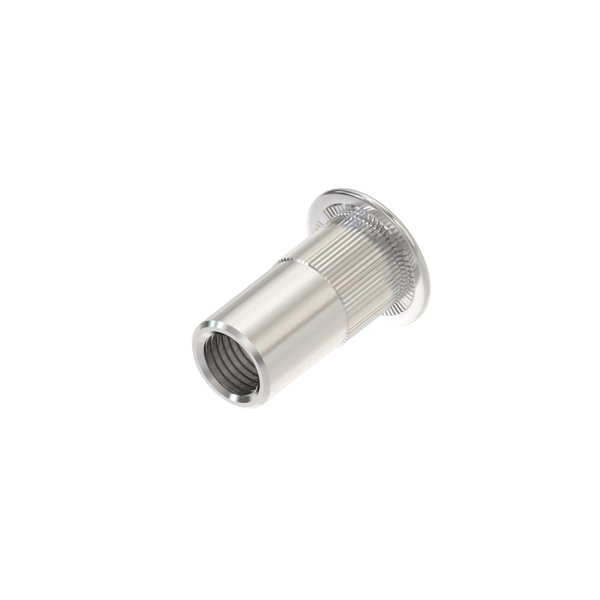 John Deere Knurled Rivet Nut, M6 - R273596