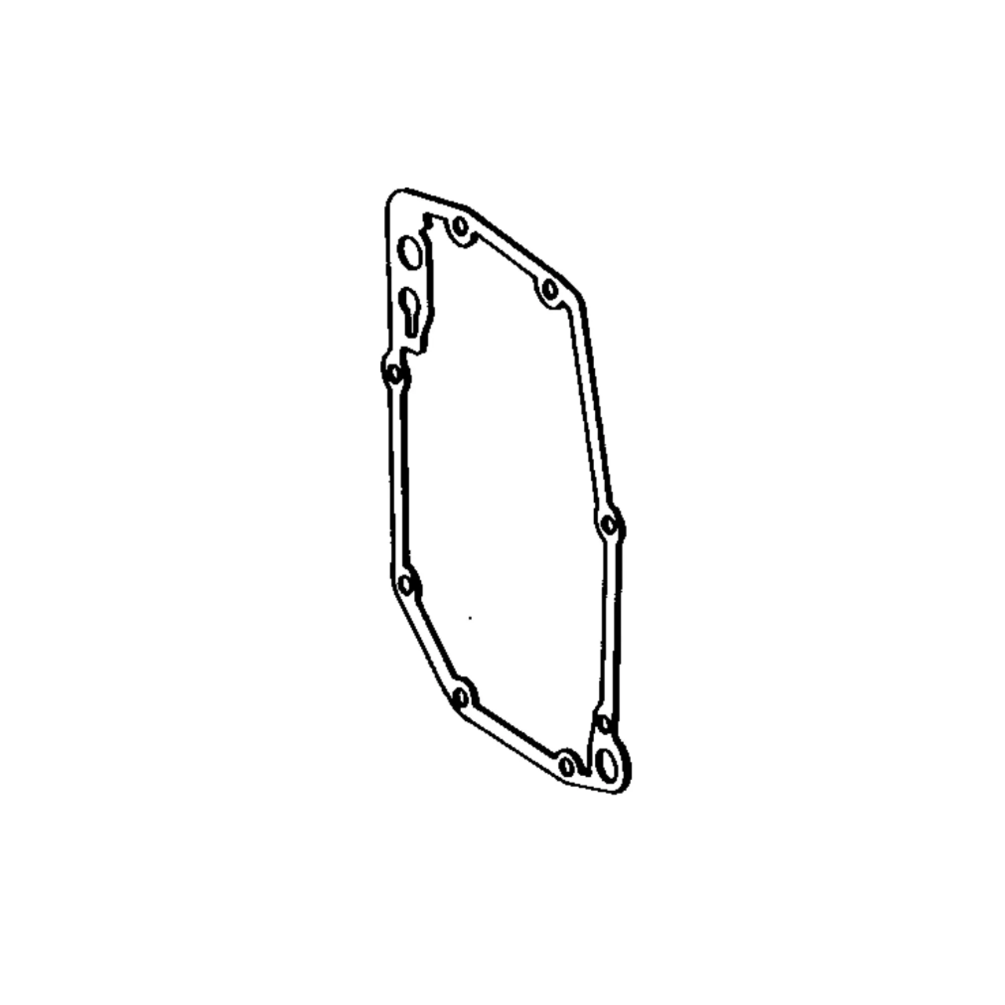 John Deere Transmission Front Cover Gasket - T141306